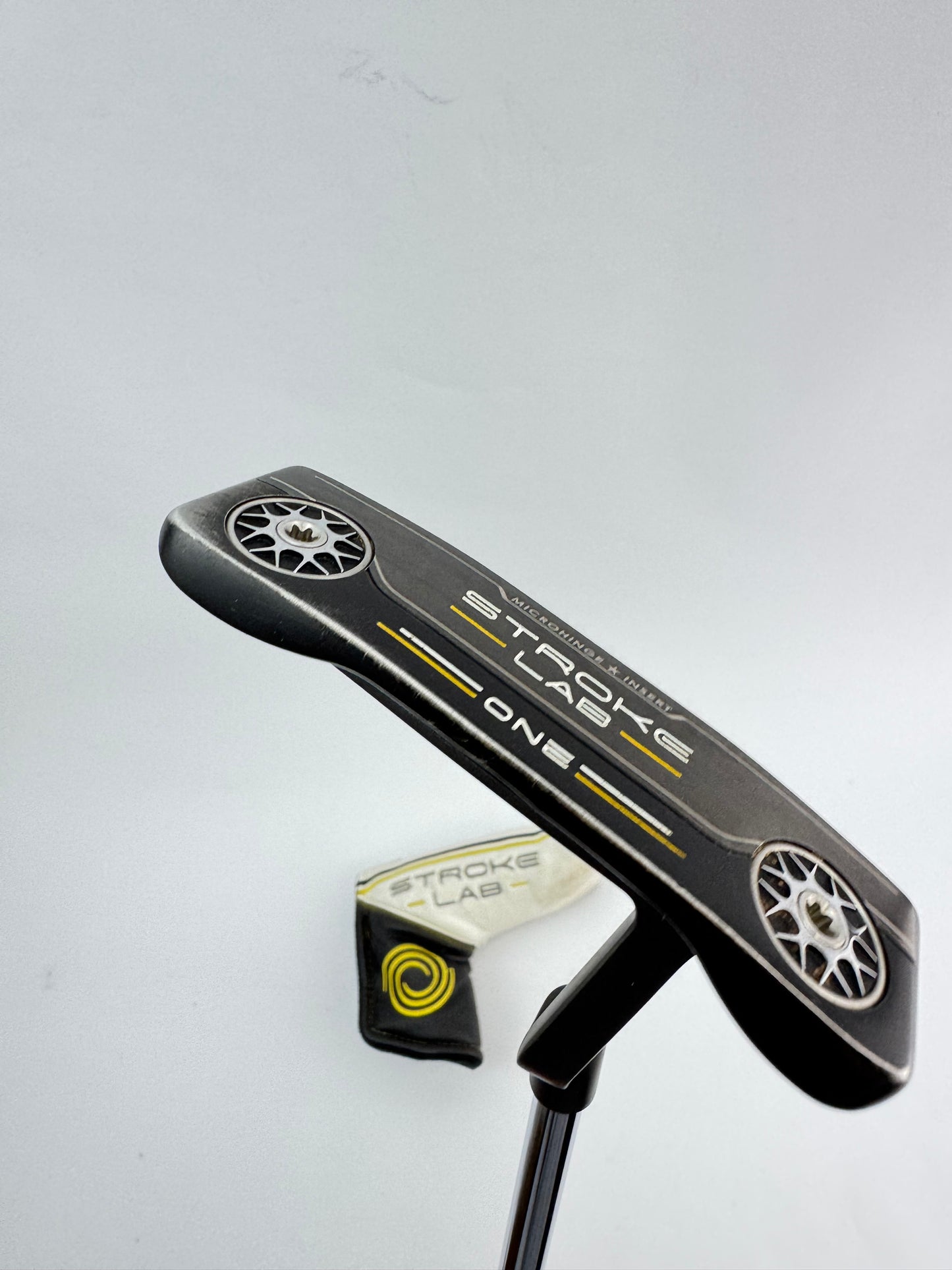 Odyssey Stroke Lab One Putter Blade 33.5” /Right Handed /Headcover /23587