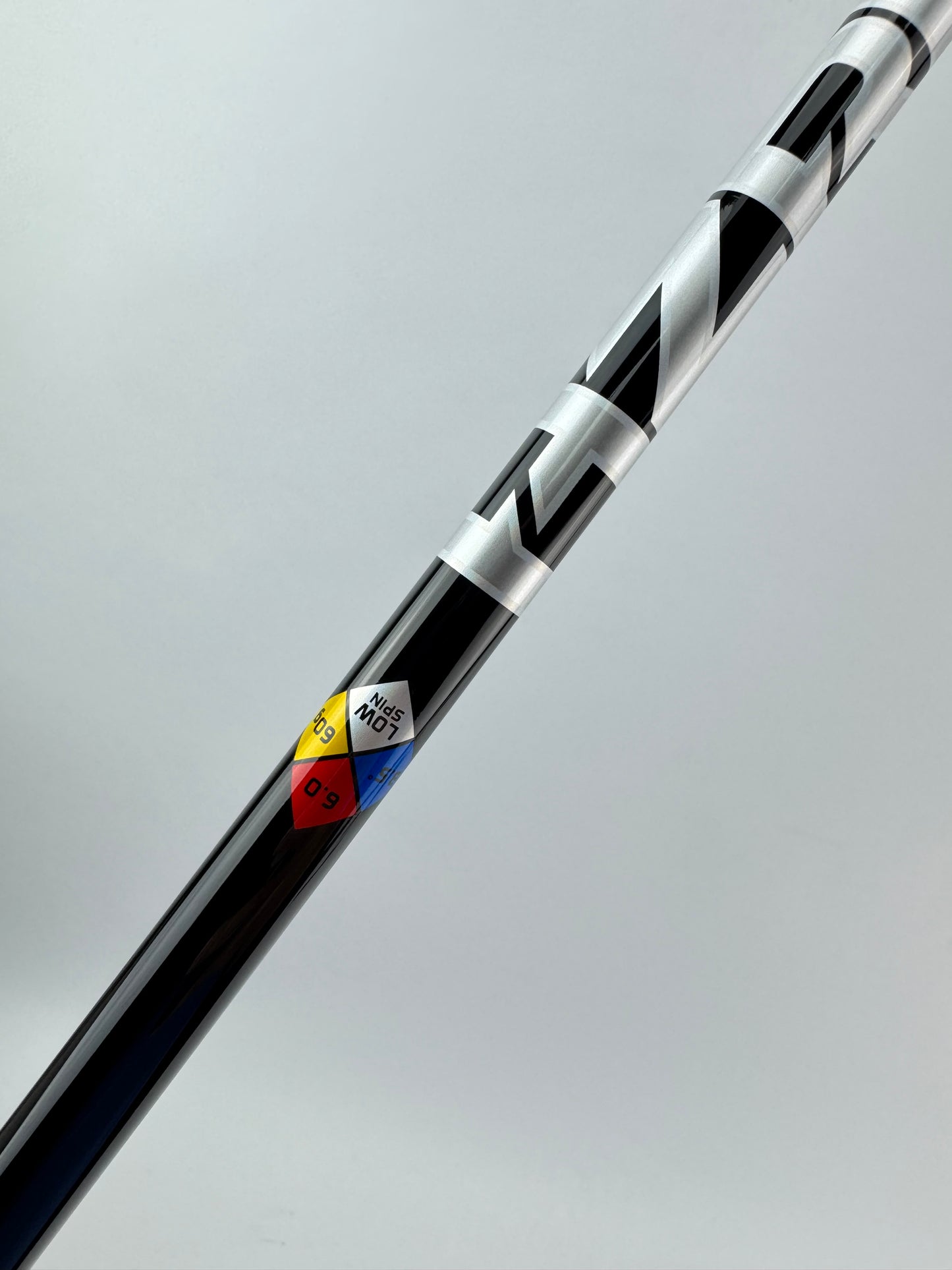 Taylormade Qi10 Qi35 Driver Shaft Hzrdus Gen4 6.0 Stiff Graphite 44.5” /New