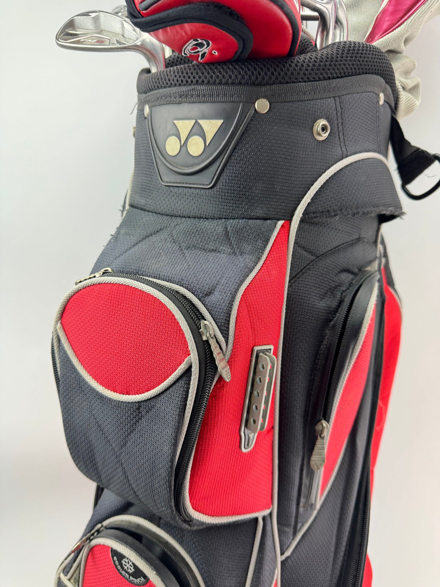 Yonex VMS Ladies Package Set 11 Clubs Graphite /Yonex Bag /New Grips/24632