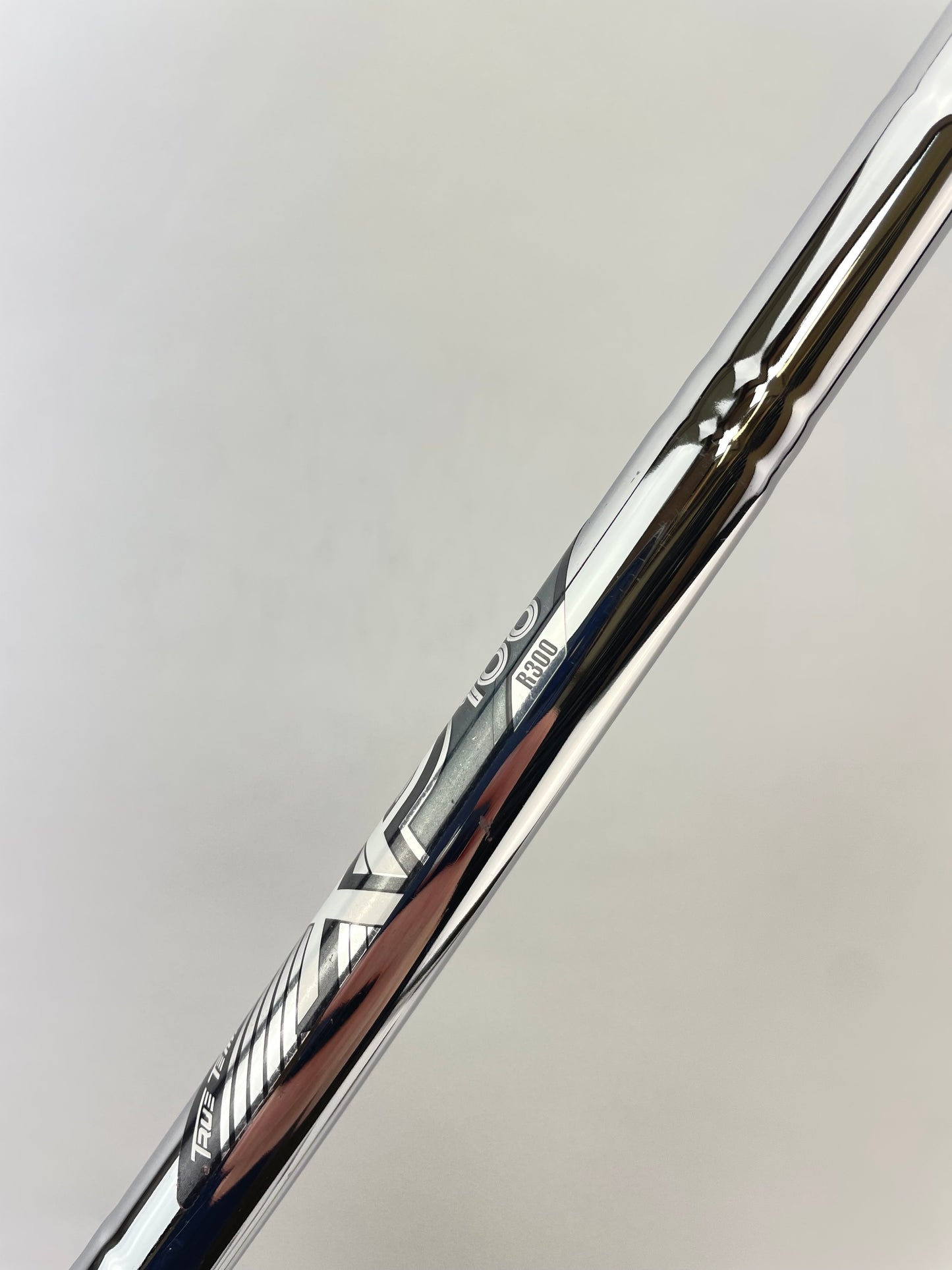 True Temper XP100 Iron Shaft R300 Regular Flex Steel 35.75” /0.370 /24731