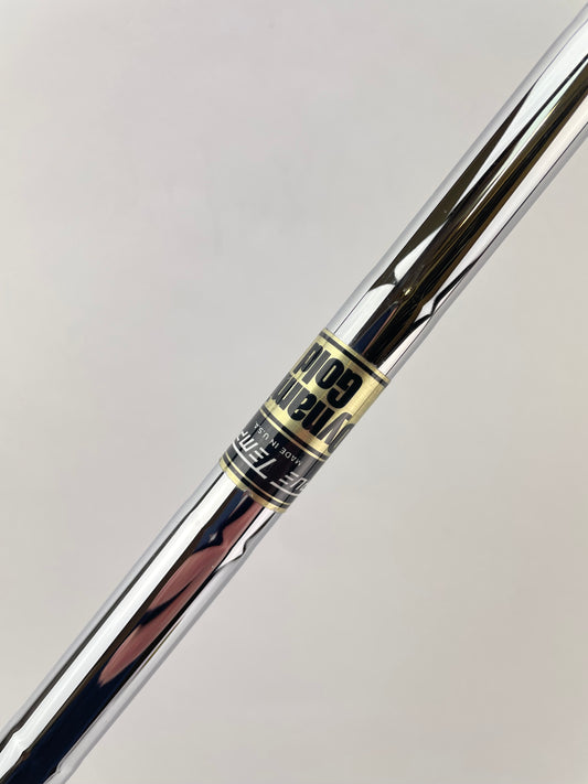 Dynamic Gold S300 Iron Shaft Stiff Flex Steel 35.25” /0.355 Tapered /23618