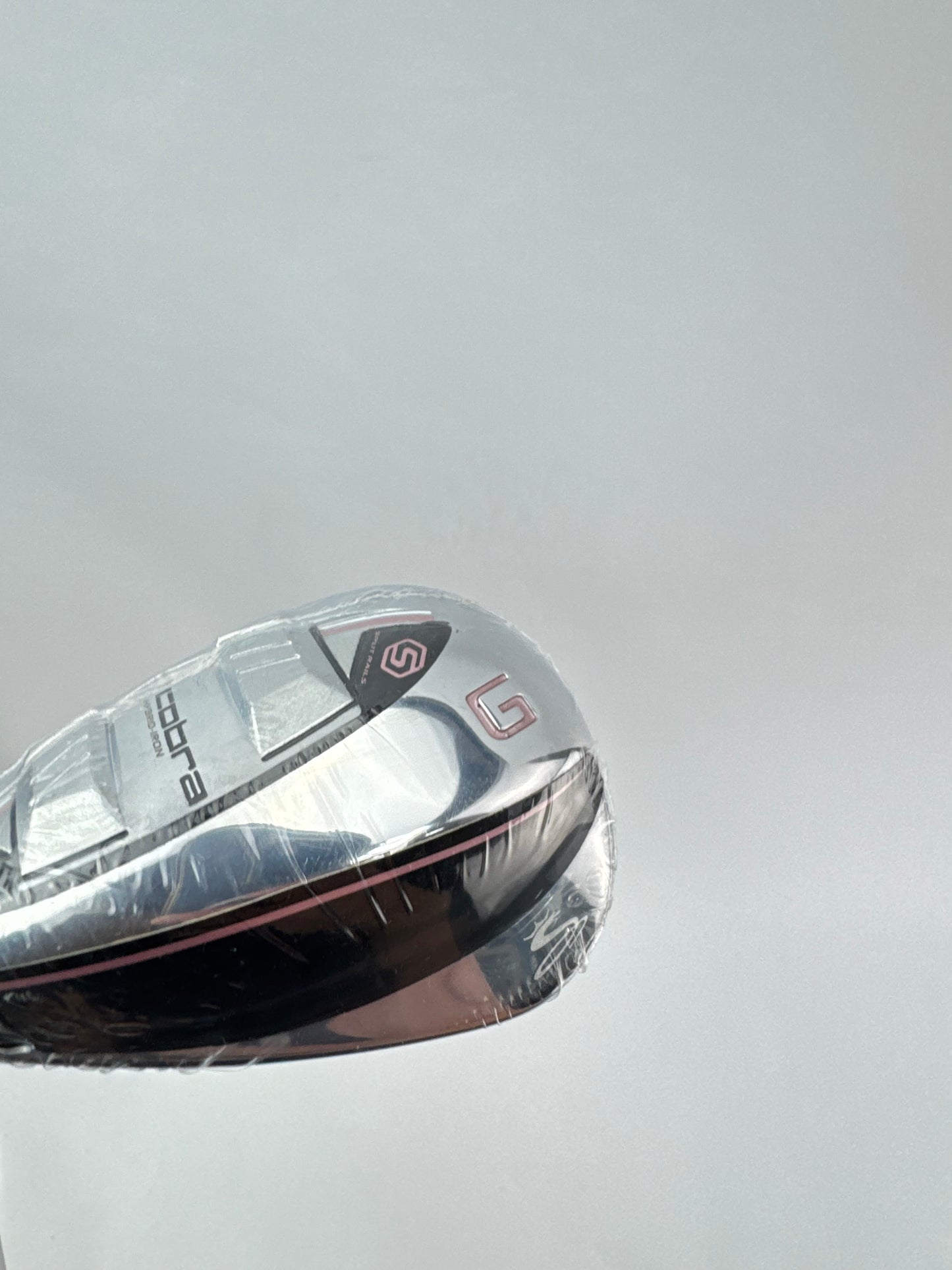 Cobra T-Rail Ladies Gap Wedge 50* Left Handed Women’s Flex Graphite /New /24907