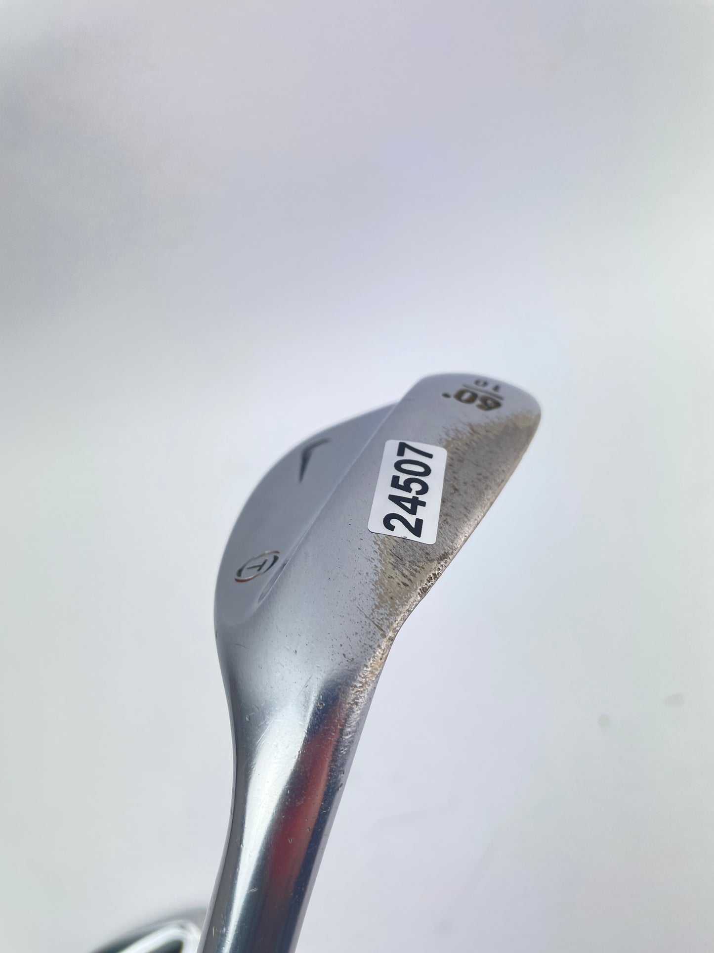 Nike SV Lob Wedge 60* S400 Stiff Flex Steel /Right Handed /New Grip /24507