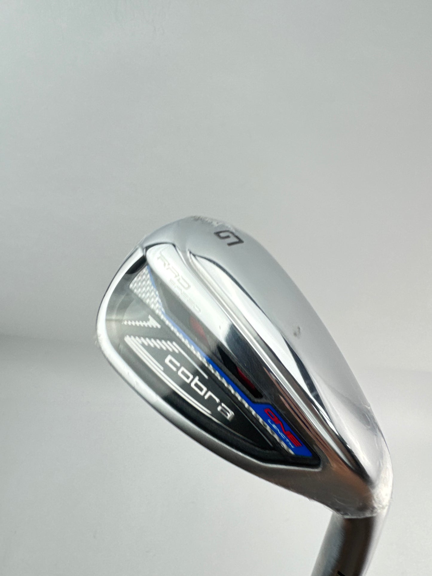 Cobra King RadSpeed One Length Gap Wedge 48* KBS Tour 90 Regular Steel /25372