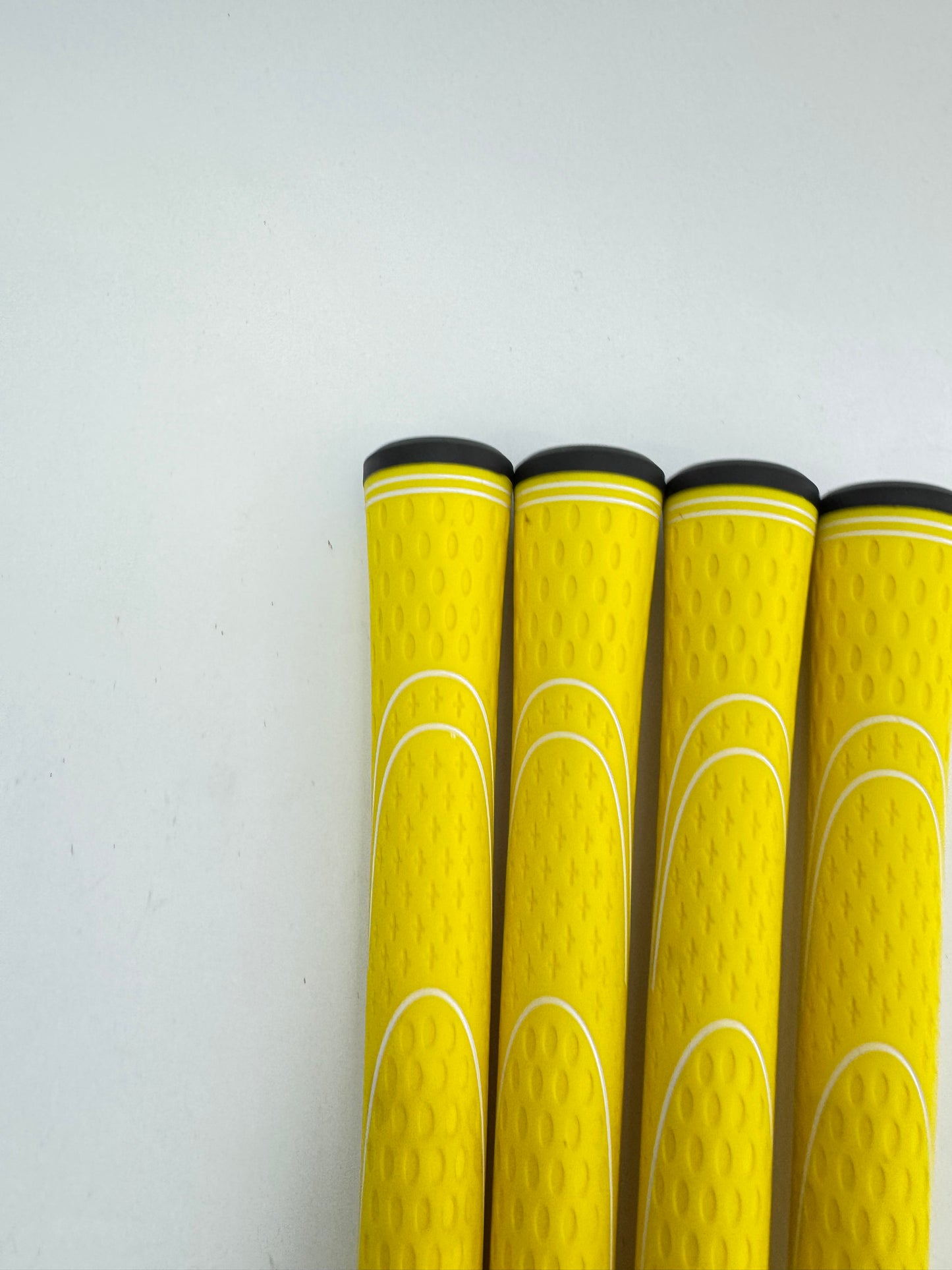 Lynx Mens Golf Grips (4) Standard /Yellow/Black /New /22071