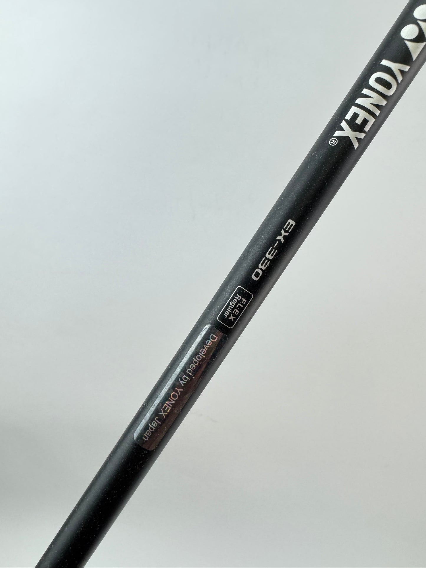 Yonex Ezone 4 Iron GS 21* Regular Flex Graphite /Right Handed /New /23817