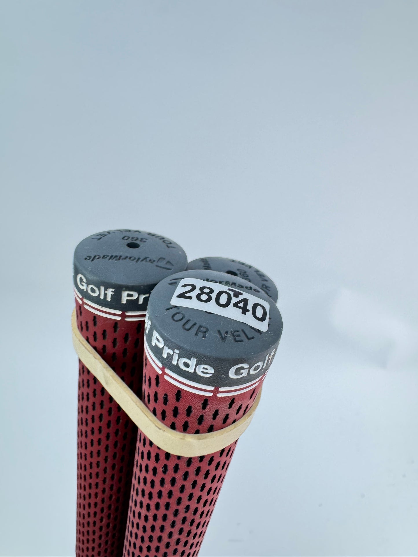 Dynamic Gold S200 Wedge Shaft Set (3) Tour Issue Stiff Steel 0.355 Tapered/28040