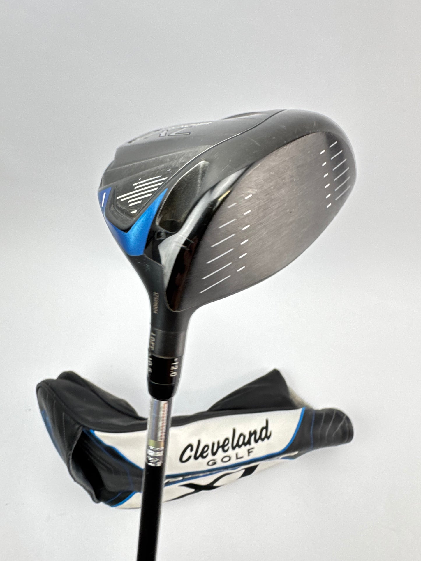 Cleveland Launcher XL Driver 10.5* Cypher Fifty 5.5 Regular Graphite /25847