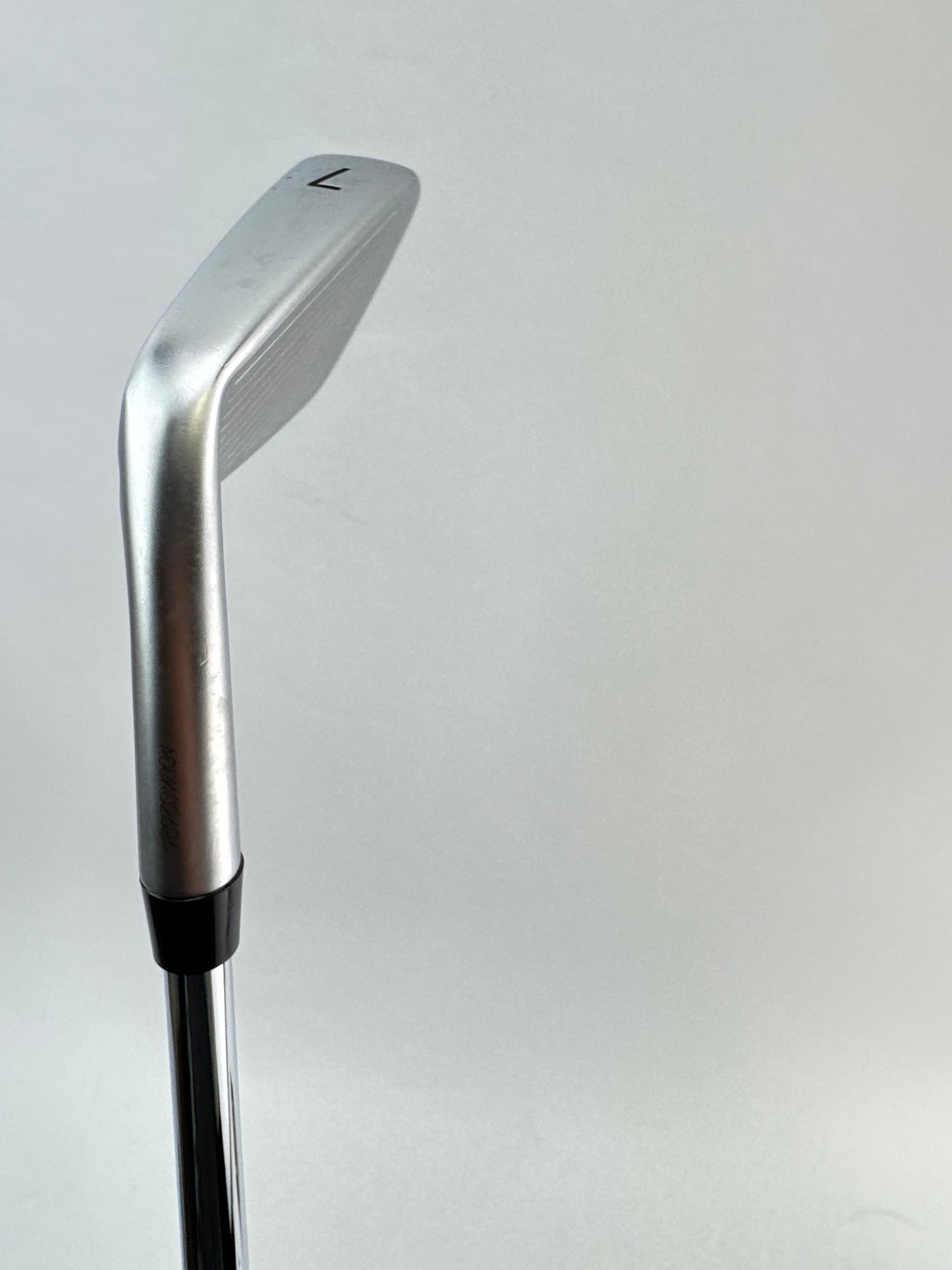 Ping Blueprint 7 Iron Blue Dot Dynamic Gold 120 S300 Stiff Steel /New Grip/22694