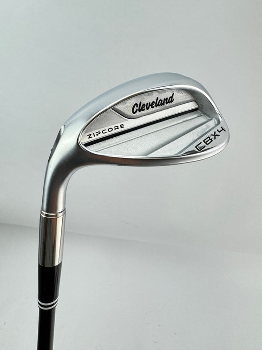 Cleveland CBX4 Sand Wedge 54* Left Handed Recoil Dart Wedge Graphite /Demo /24161