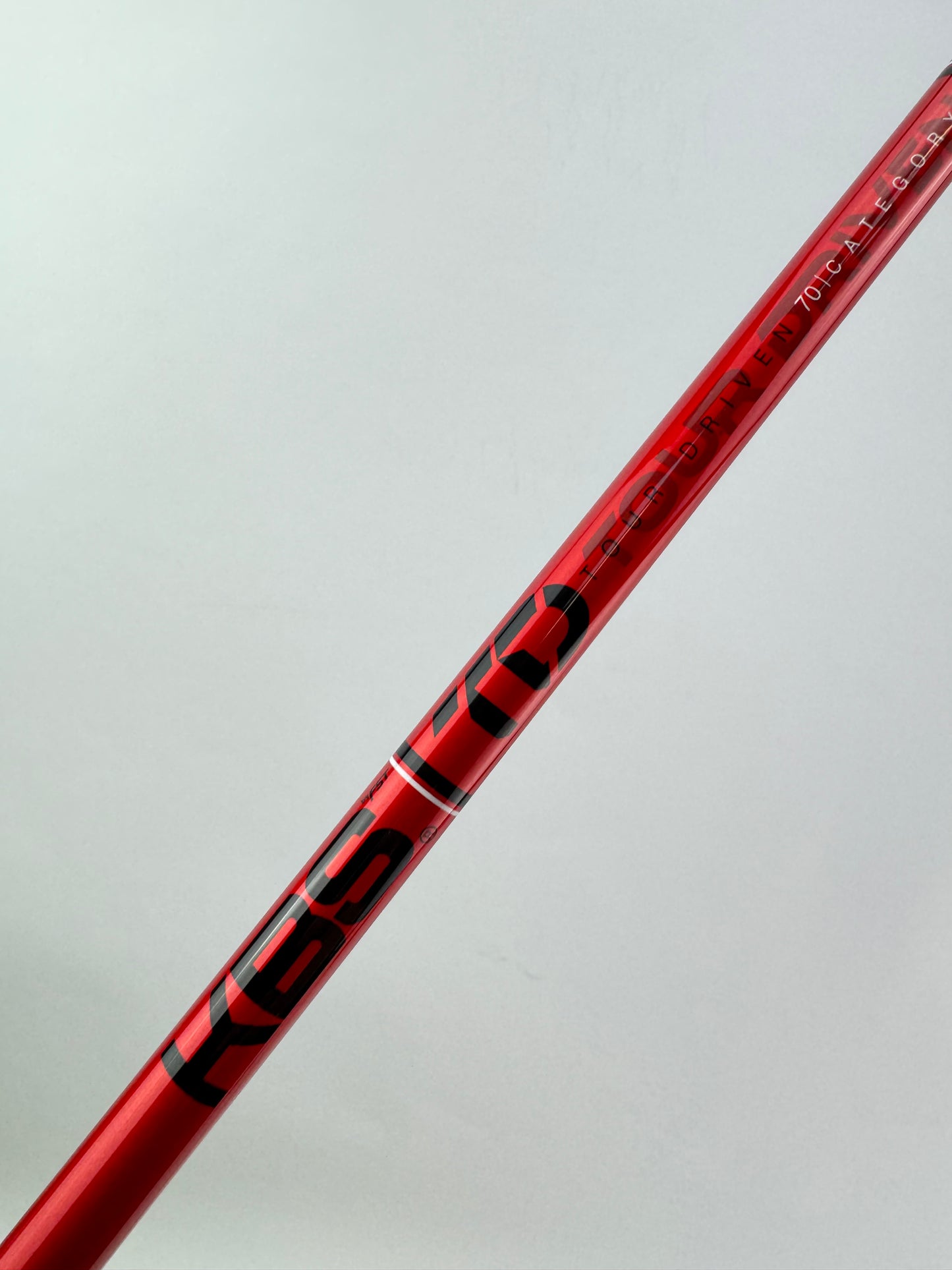 Ping G430 KBS TD Driver Shaft 70 Category 3 Stiff Graphite 44.5” /G440 /24207