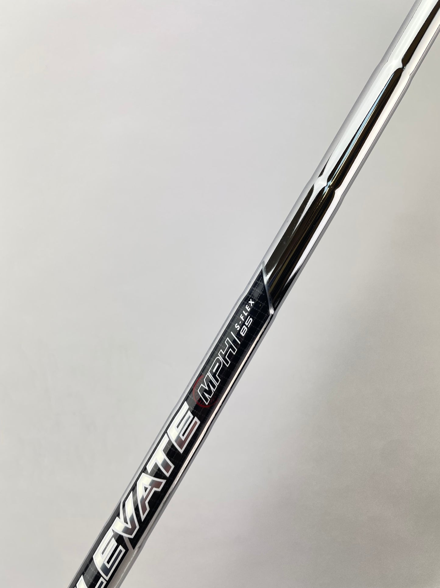 Elevate MPH Iron Shaft 85 Stiff Flex Steel 35” /0.370 Parallel /24464