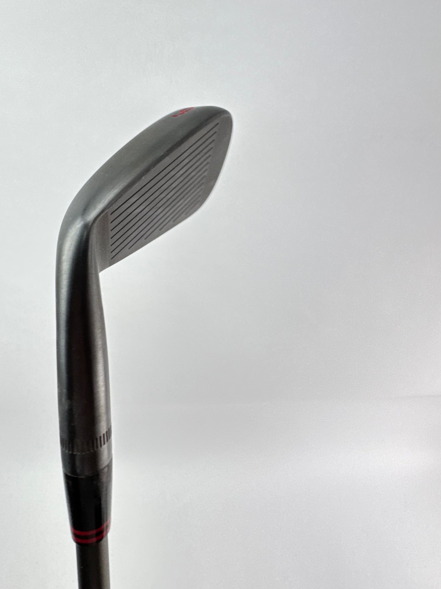 Ben Hogan FT Worth Black 6 Iron Forged Recoil ES 760 F2 Senior Graphite /25274