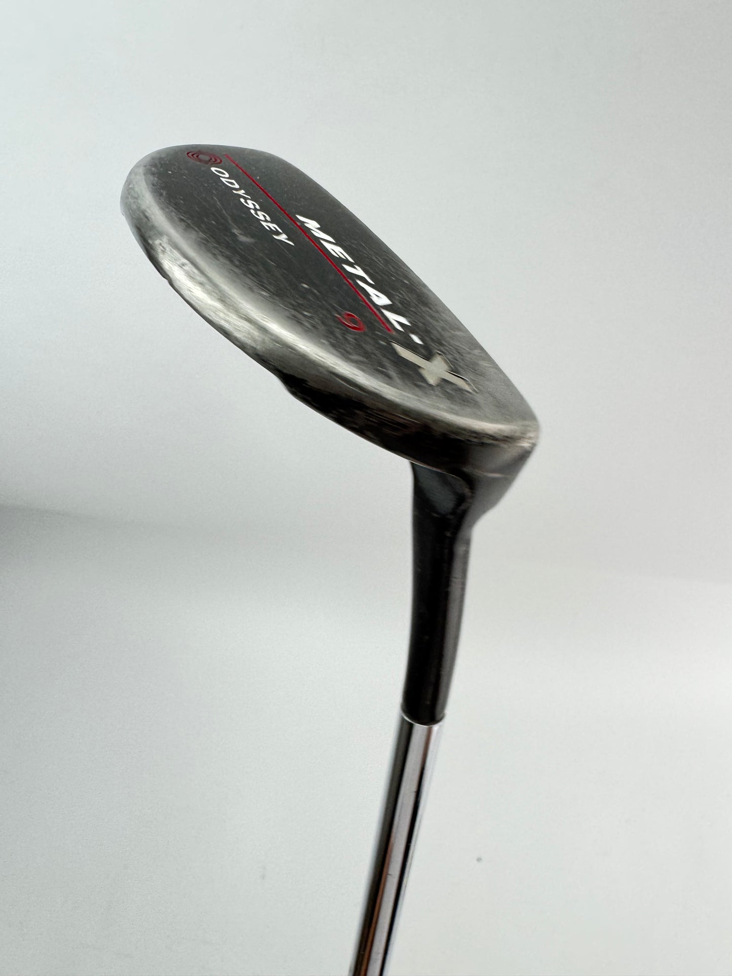 Odyssey Metal X Putter #9 Heel Shafted 34” /Right Handed /New Grip /25278