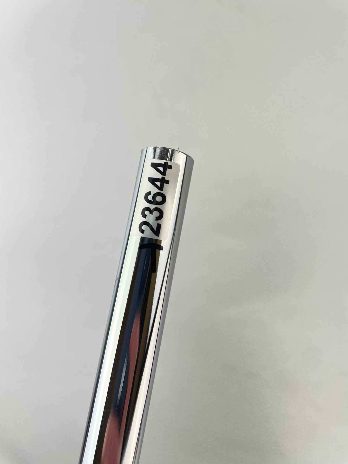 Nippon Zelos7 Iron Shaft Regular Flex Steel 35.75 /0.355 Tapered /23644