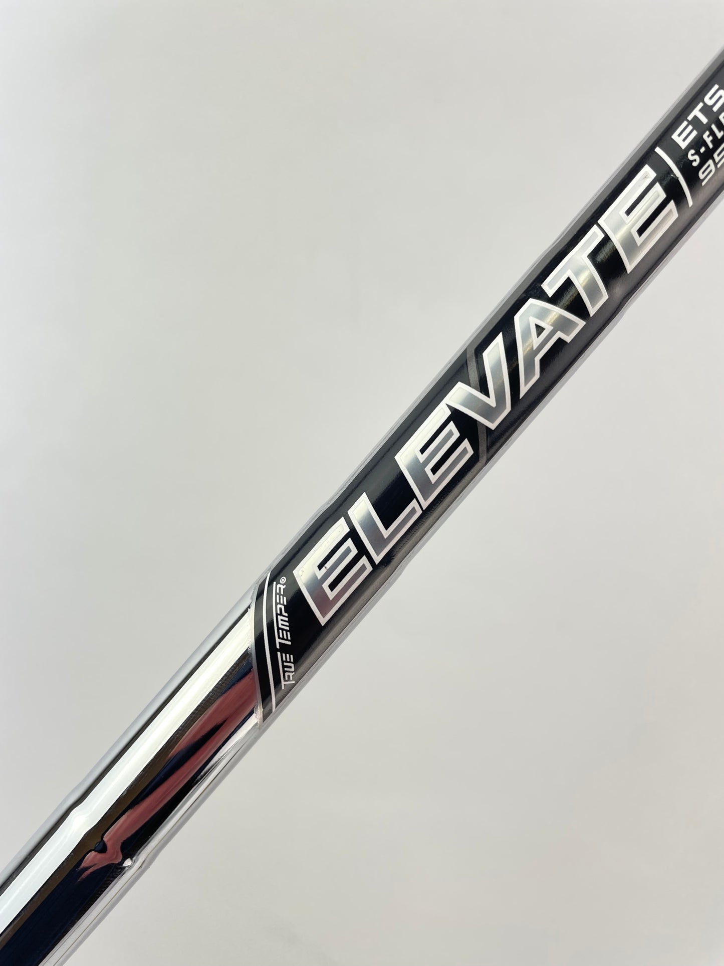 Elevate ETS 95 Iron Shaft Stiff Flex Steel 34.75” /0.370 Parallel /23571