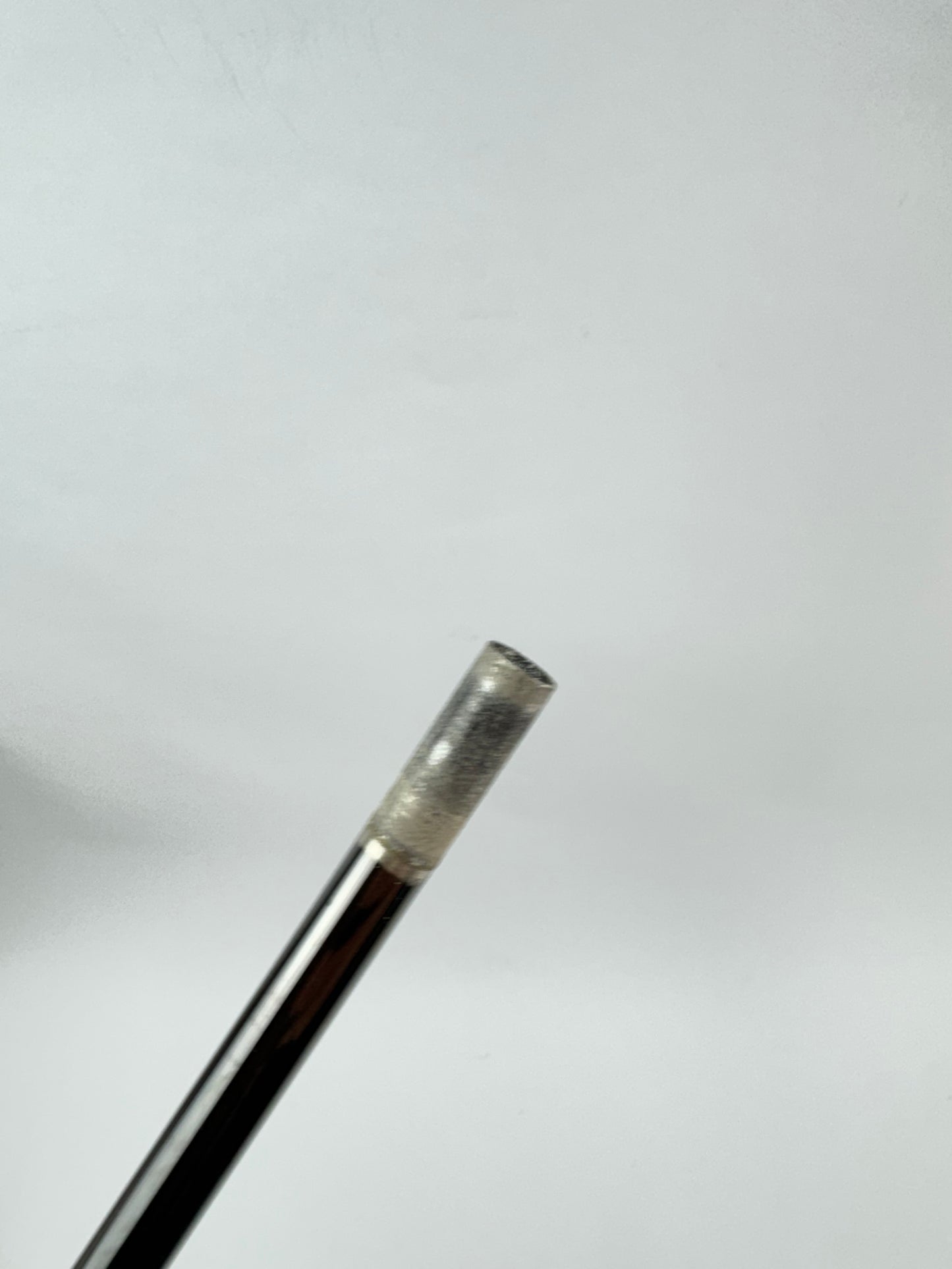 KBS $-Taper 110 Blackout Iron Shaft Regular Flex Steel 35.75” /0.355 Taper/23770