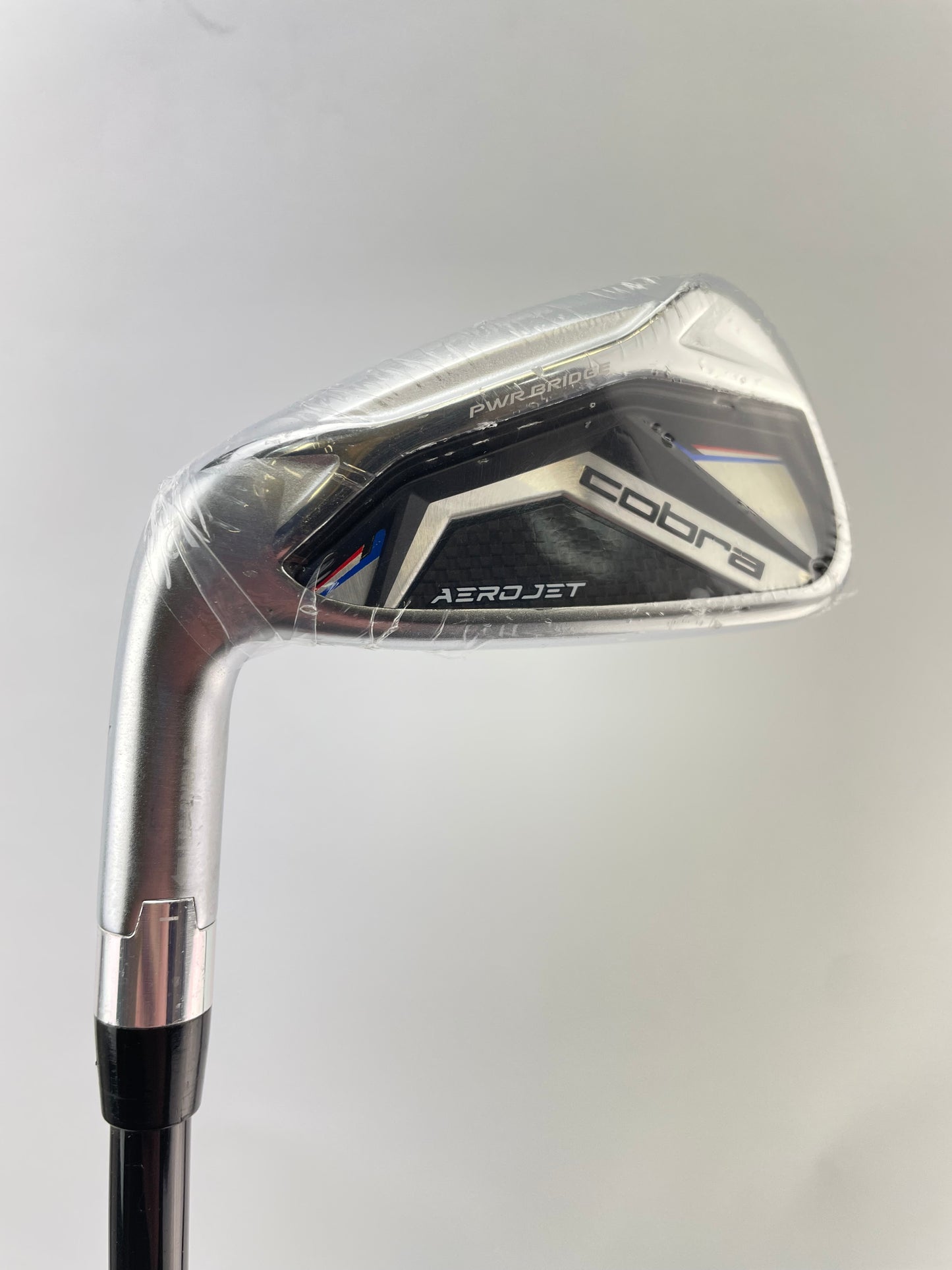 Cobra Aerojet 7 Iron Atmos Regular Graphite /Left Handed /Demo /New /23151