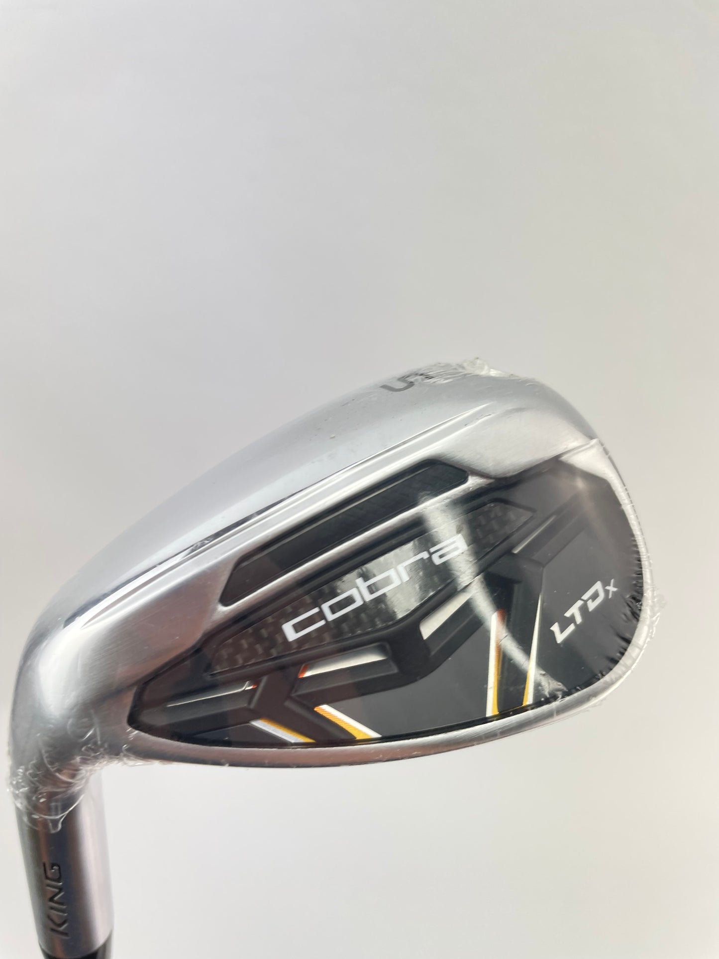 Cobra LTDX Sand Wedge Left Handed KBS Tour 90 Regular Steel /Brand New /24893