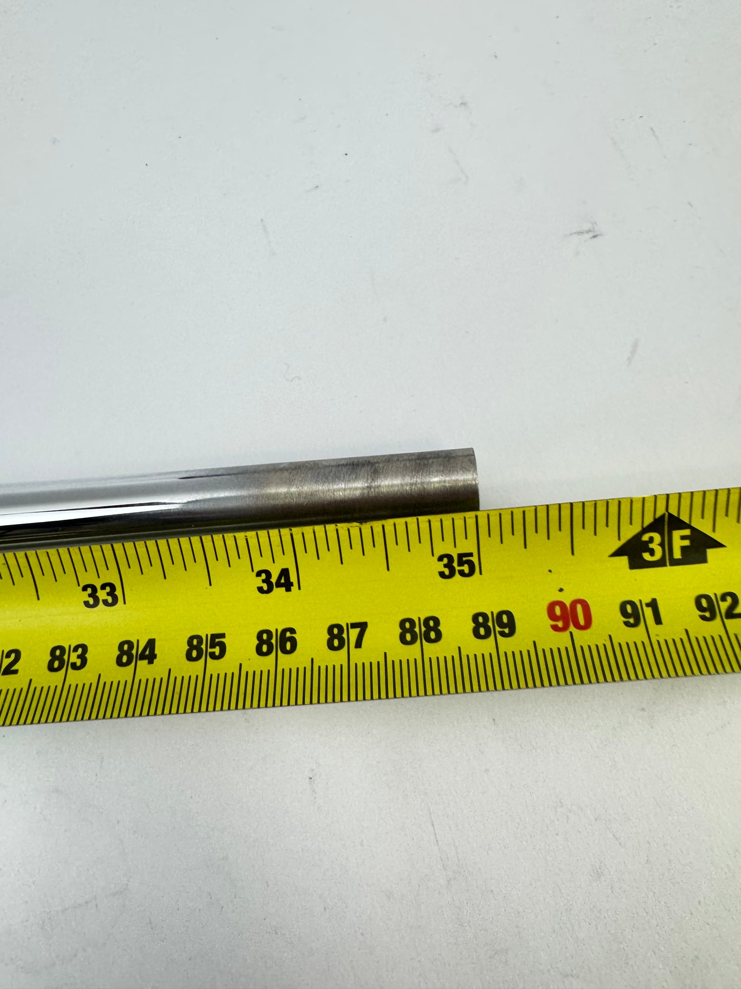 Dynamic Gold 105 Iron Shaft R300 Regular Flex Steel 35” /0.355 Tapered /23534