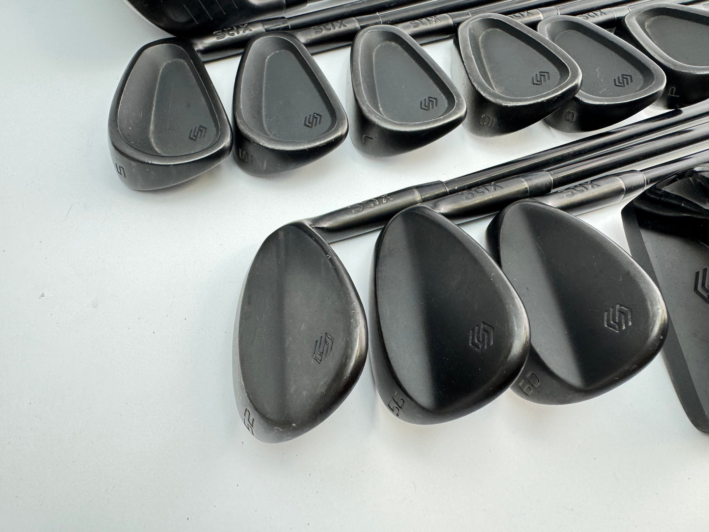 Stix Golf Package Full Set (12 Clubs) Regular Graphite +1/2” /Right /Stand Bag /28074