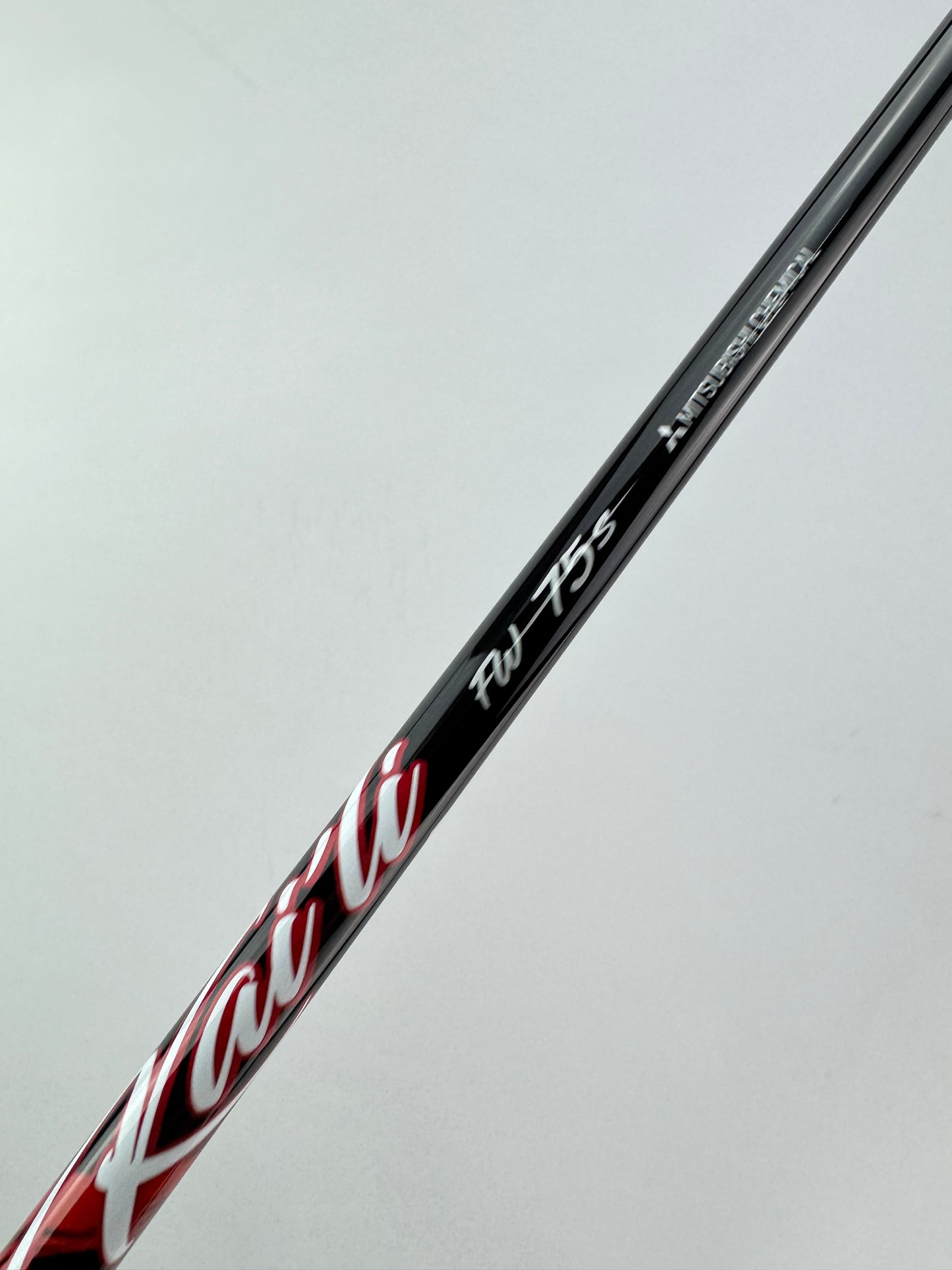 Taylormade Qi10 3 Wood Shaft Kai Li Red 75 Stiff Graphite 42.5” /24262