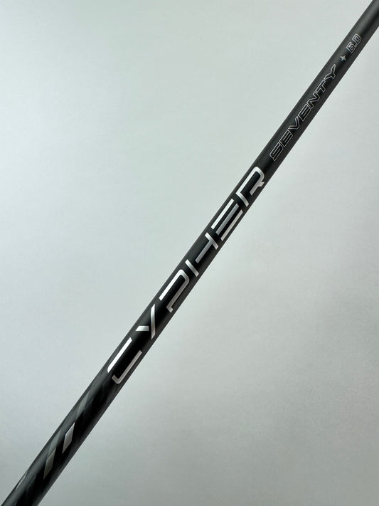 Cypher 2.0 Seventy Callaway Hybrid Shaft 6.0 Stiff Flex Graphite 39.5” /25394