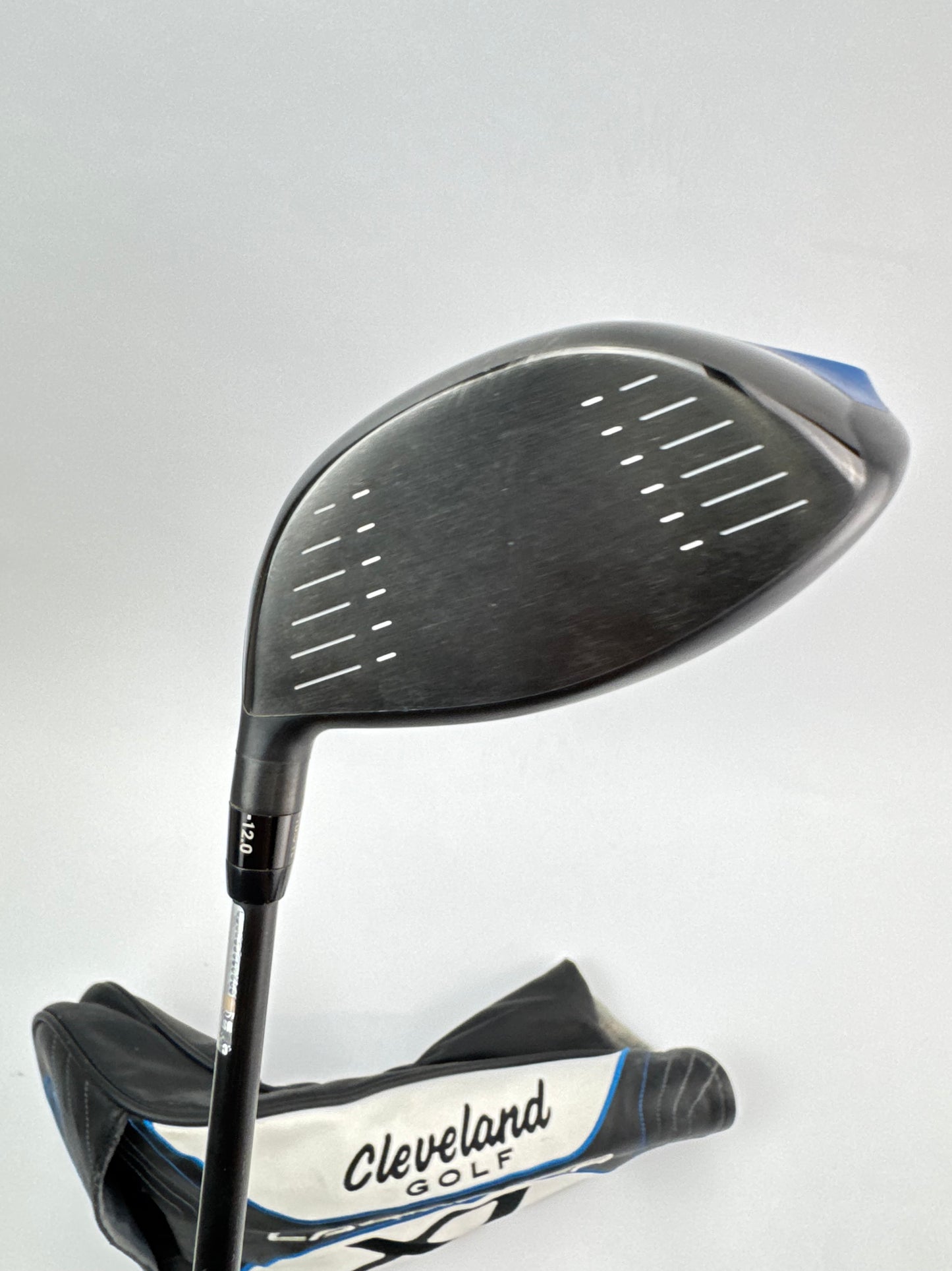Cleveland Launcher XL Driver 10.5* Cypher Fifty 5.5 Regular Graphite /25847