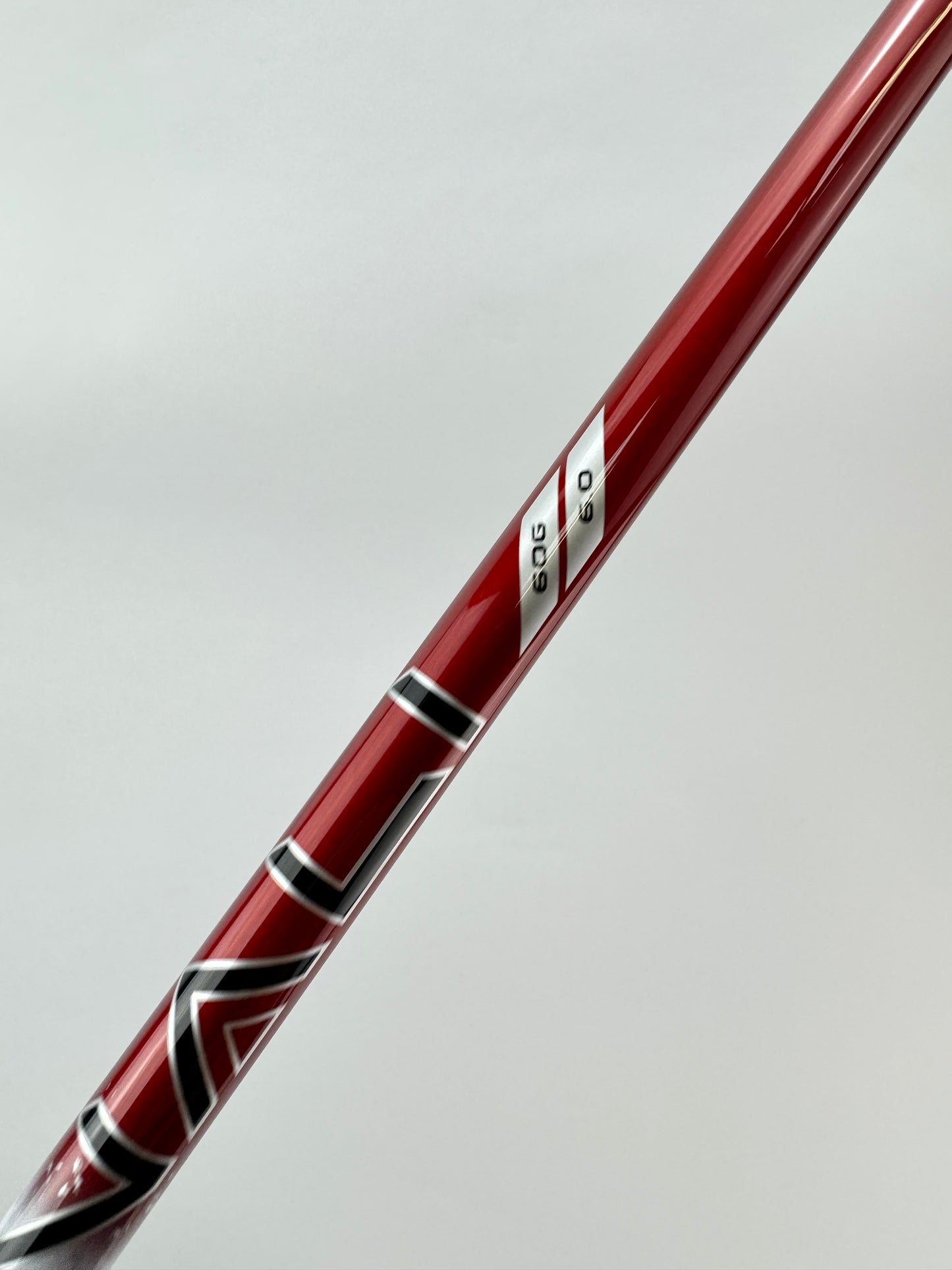 Project X Denali Red Driver Shaft Ping G440 G430 6.0 60G 44.5” /27588