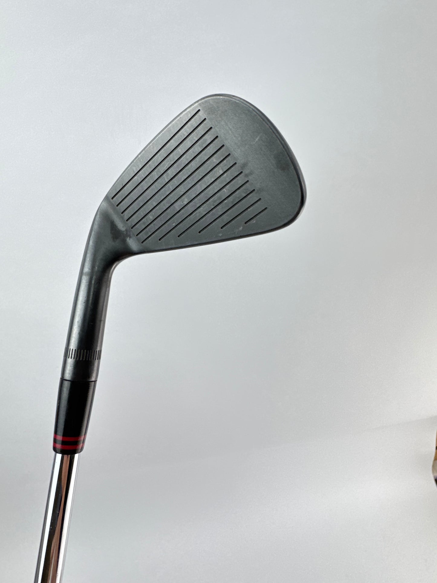 Ben Hogan FT Worth Black 6 Iron Forged KBS Tour-V 120 X Flex Steel/Right/25272