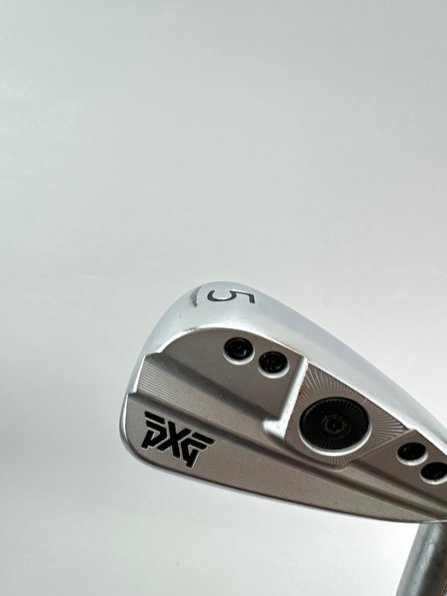 PXG 0311 XP Gen4 5 Iron KBS TGI 70 Regular Graphite /Midsize Grip /26790