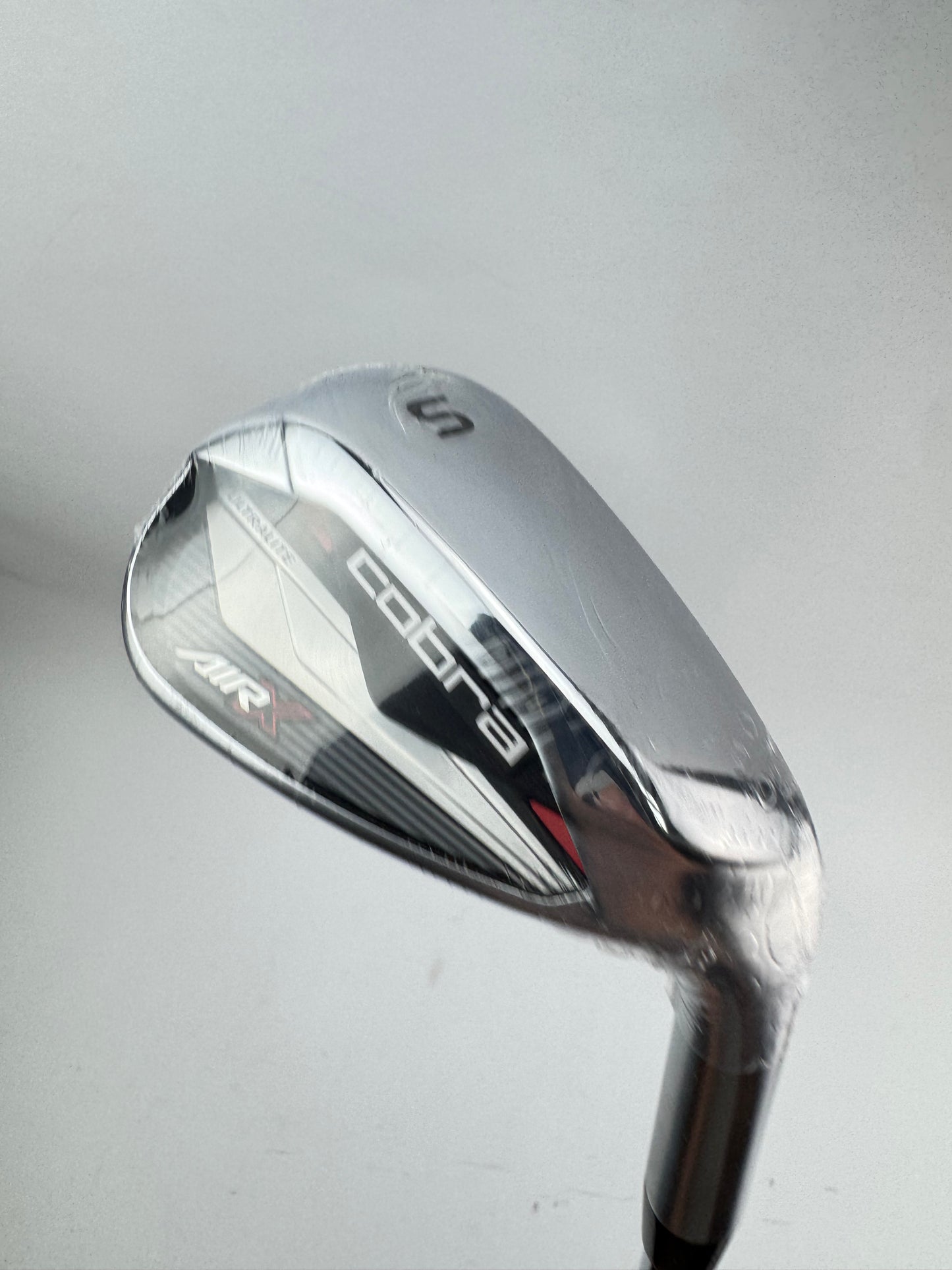 Cobra Air X Sand Wedge 55* Regular Flex Steel /Right Handed /New /24696