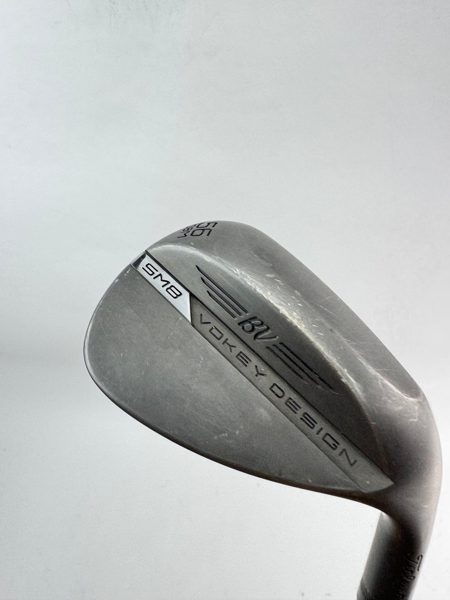 Vokey SM8 Blackout Sand Wedge 56* DG Spinner Tour Issue Steel /New Grip /24560
