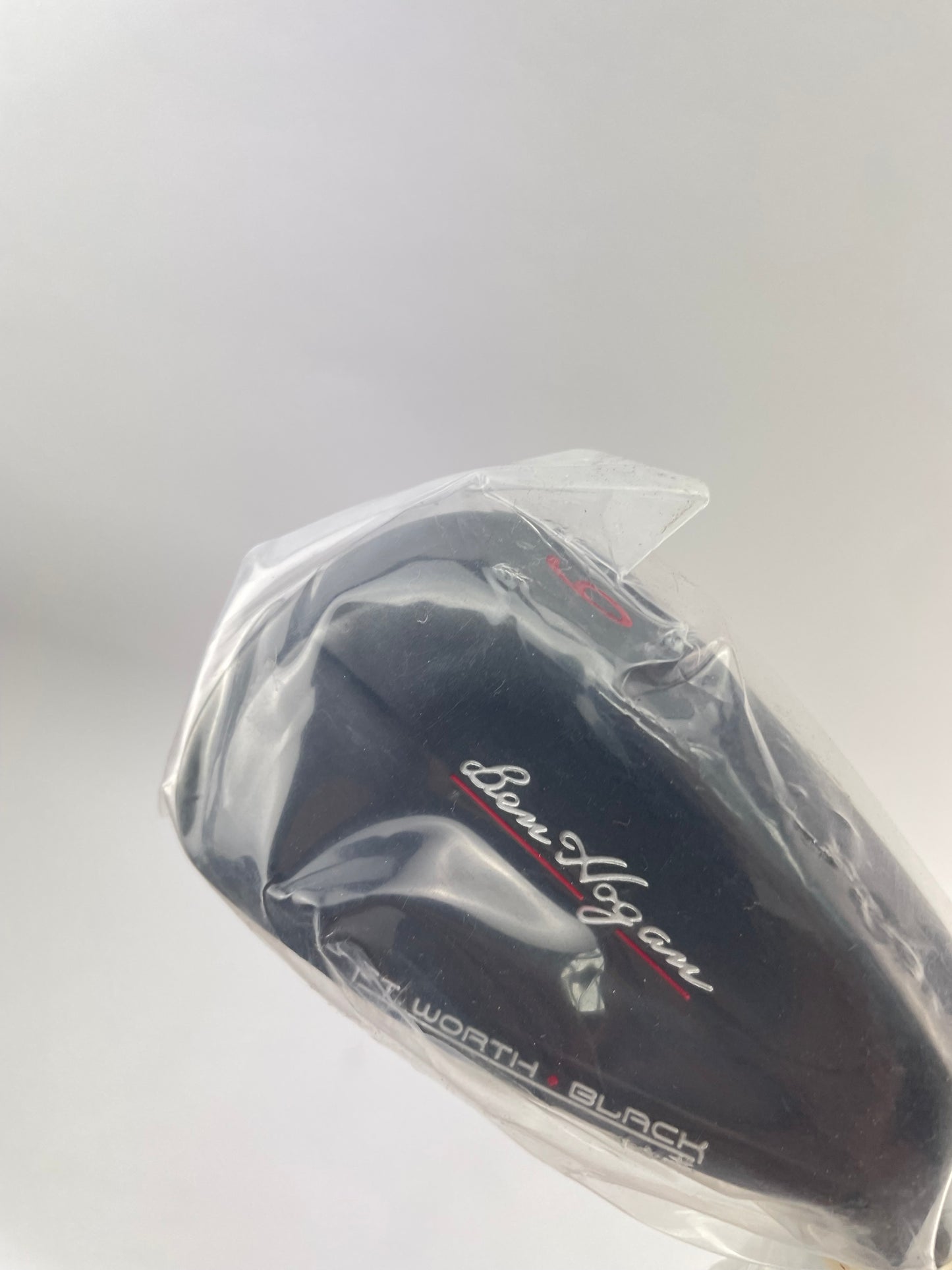Ben Hogan FT Worth Black 9 Iron Forged KBS Tour 90 Stiff Steel /Right /New/24761