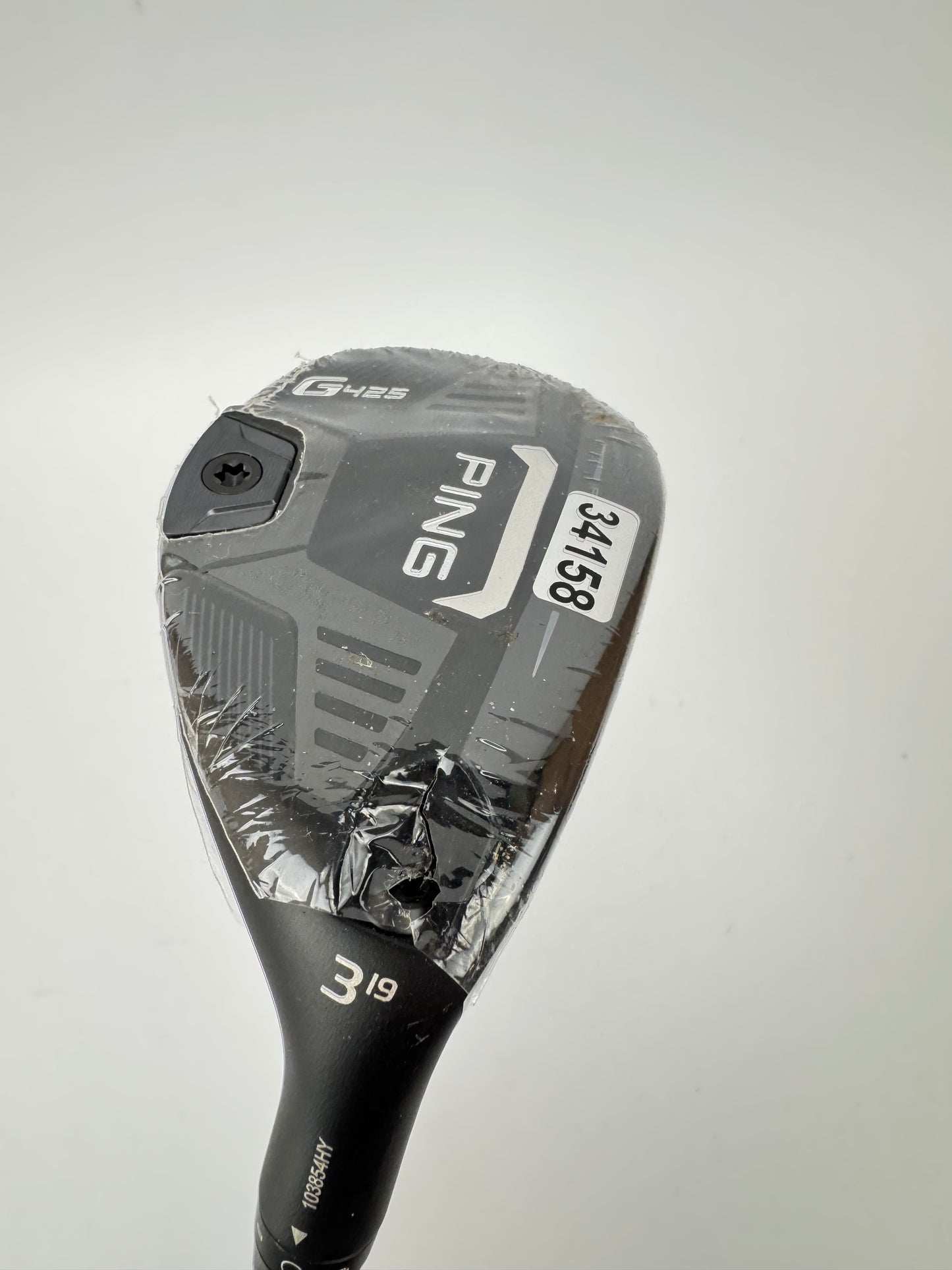 Ping G425 3 Hybrid 19* Air Speeder Regular Graphite /Right Handed /New /34158