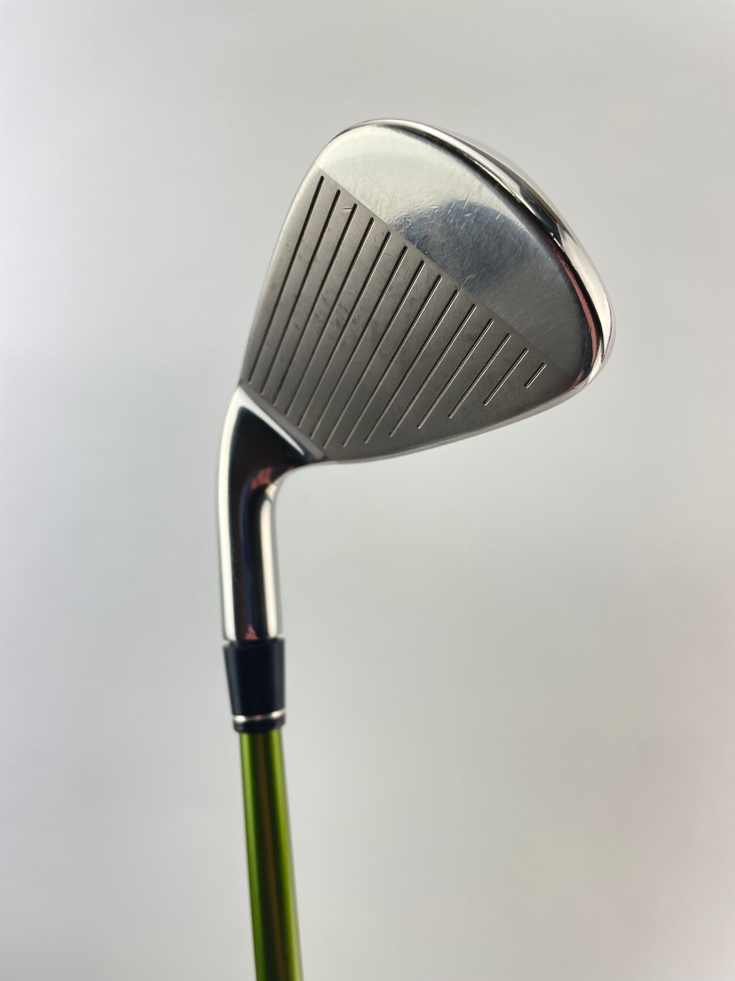 Nike VR 8 Iron Pro Cavity Aldila 85 Stiff Flex Graphite /Right /New Grip /24496