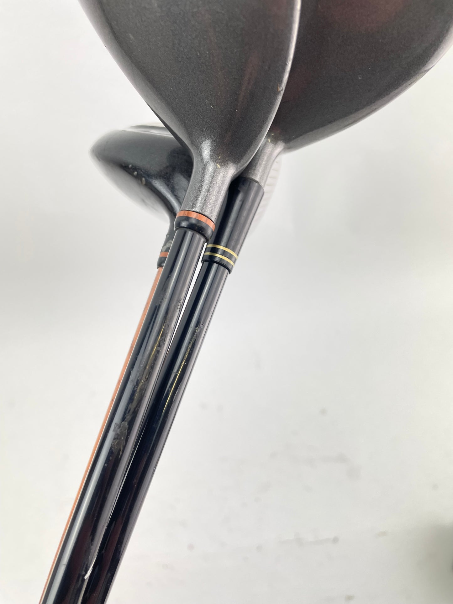 Orlimar Driver, Fairway Wood Set 1,3&5 Firm Flex Graphite /Right /New Mid Grips