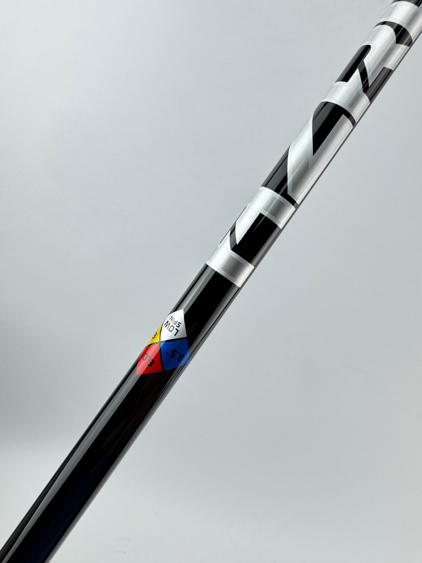 Taylormade Qi10 Qi35 Driver Shaft Hzrdus Gen4 6.0 Stiff Graphite 44.5” /New