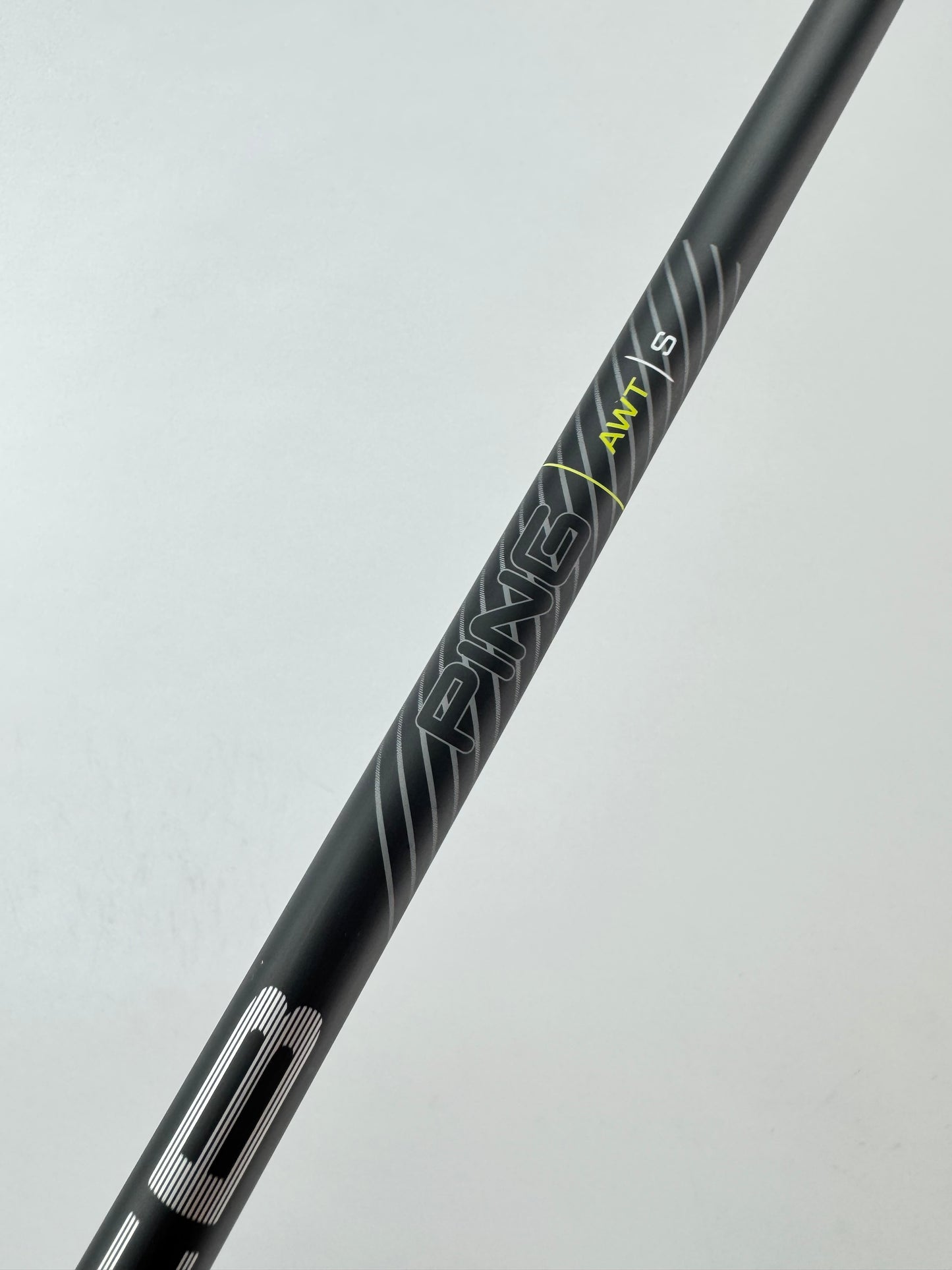 Ping Alta CB Iron Shaft AWT Stiff Flex Graphite 35.5” /0.355 Tapered /24571