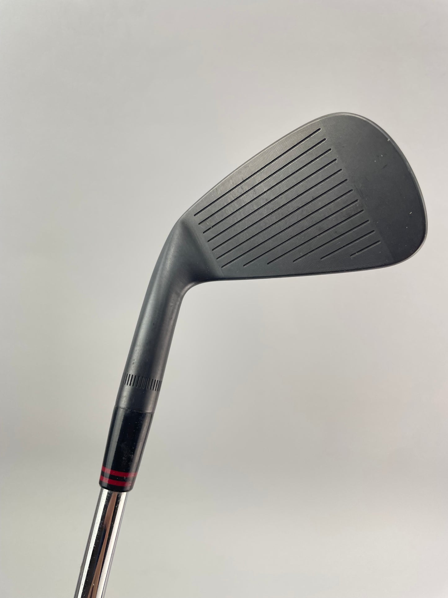 Ben Hogan FT Worth Black 6 Iron Forged Dynamic Gold S300 Stiff Steel/Right/24694