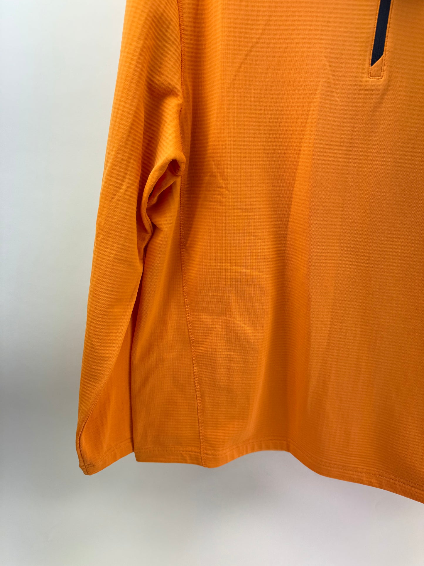 Ping Golf Edwin 1/2 Zip Pullover Tangerine /Long Sleeve /Mens UK XXL /New /25161