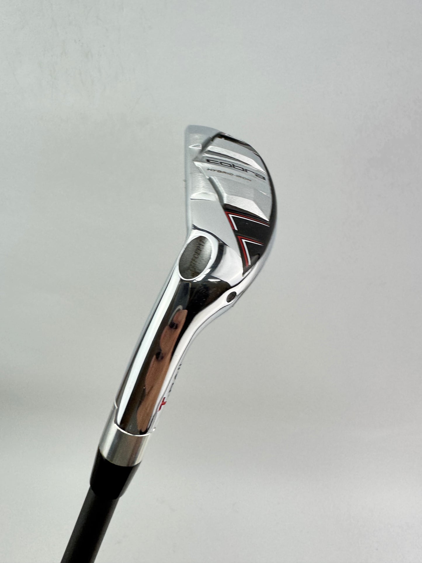 Cobra T Rail3 7 Iron Left Handed Regular Graphite /New Grip /Demo /24543