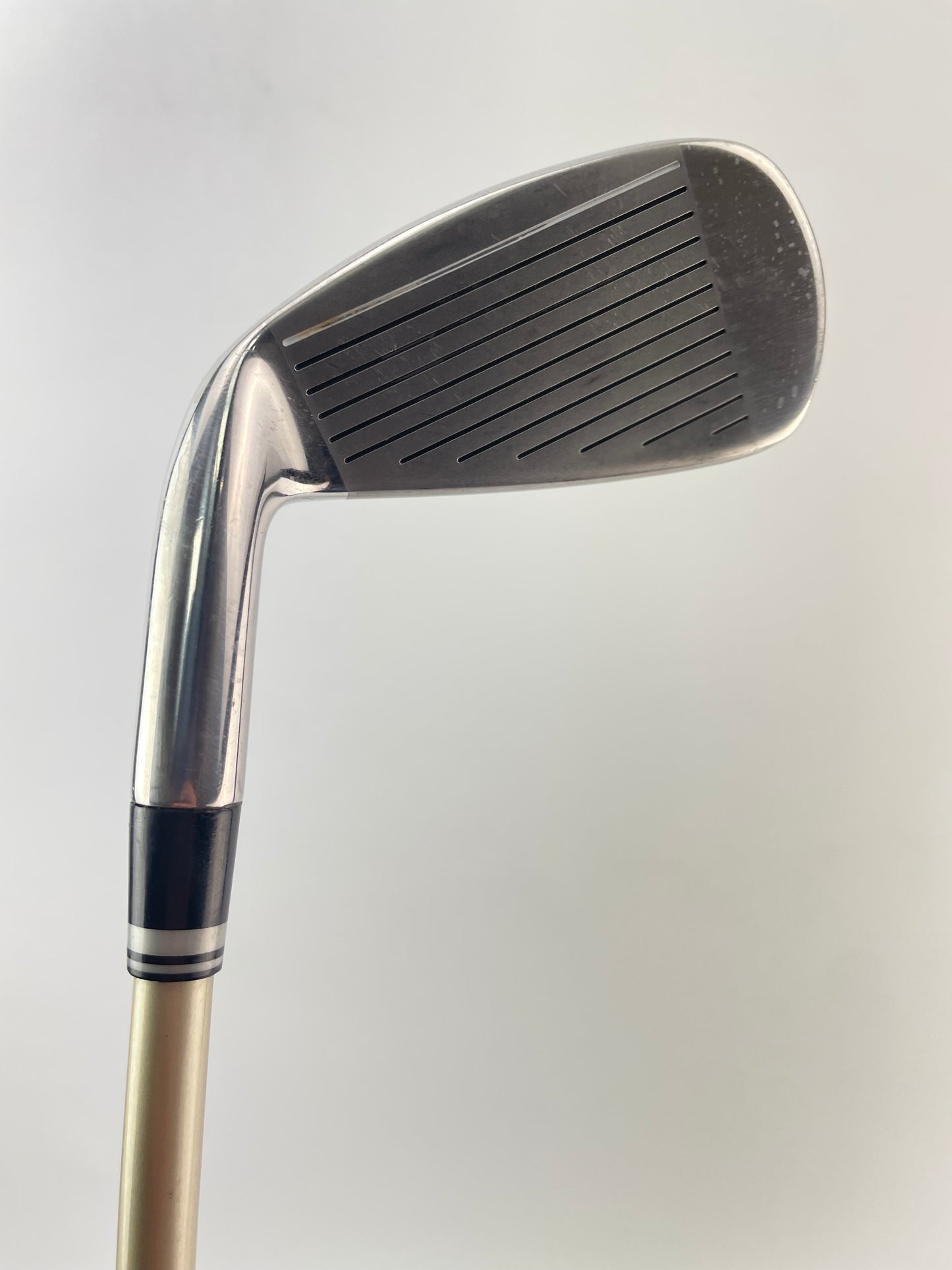 Slazenger Big Ezee 4 Iron Hybrid Ladies Flex Graphite /Right /New Grip /25825