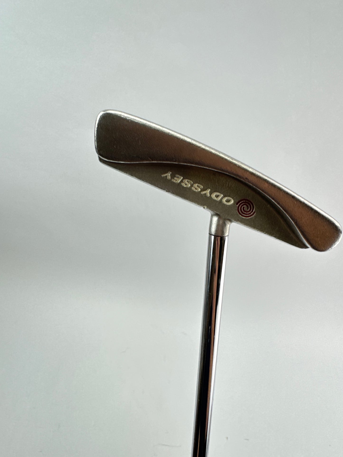 Odyssey Dual Force 2 CS Center Shaft Putter 35” /Blade /Right /New Grip /24437