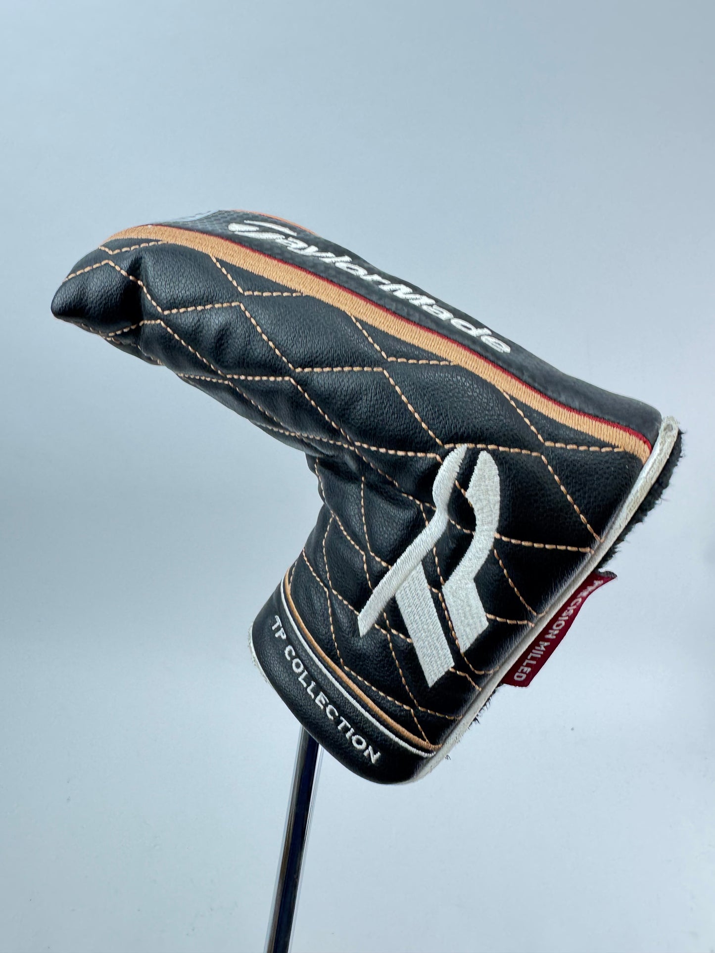 Taylormade TP Patina Del Monte Putter 33.5” Steel /Right Handed /Headcover/27443