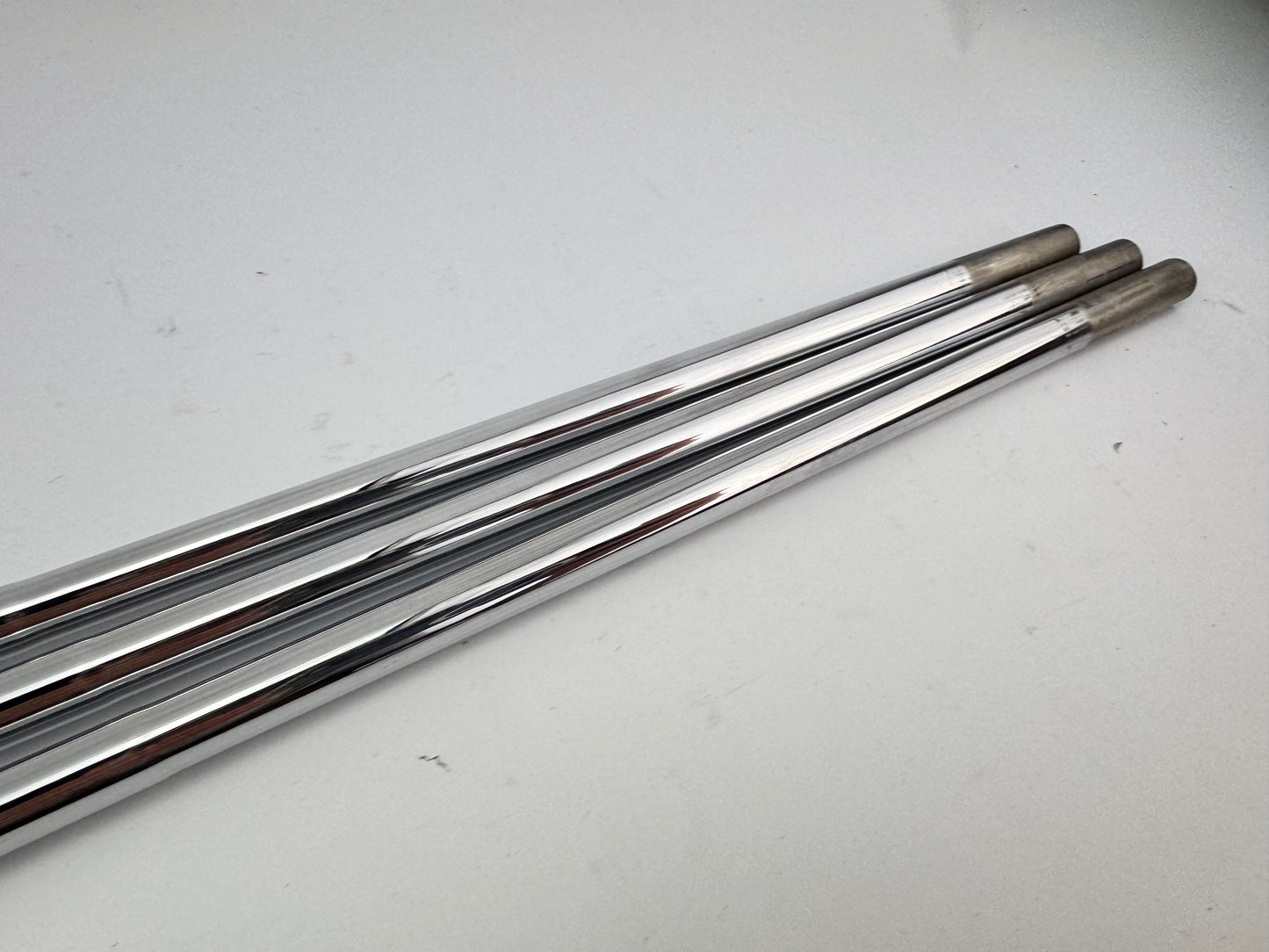 Nippon Neo Wedge Shaft Set (3) 950GH Stiff Flex Steel 0.355 Tapered /Grips/28043
