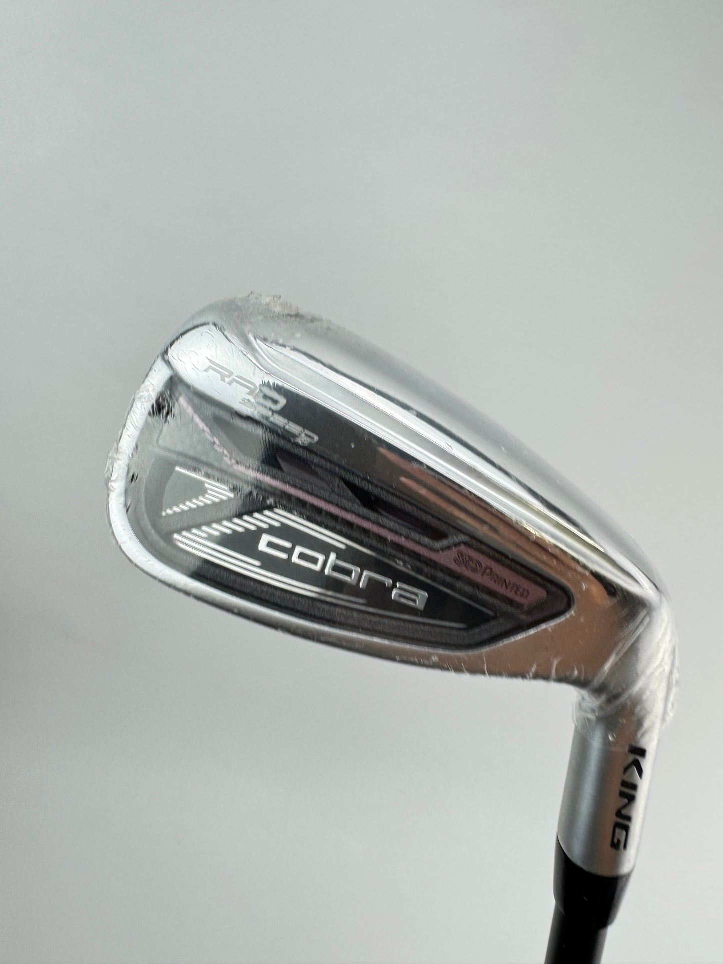 Cobra RadSpeed Ladies 8 Iron KBS PGI 55 Ladies Flex Graphite /Right /New /25710