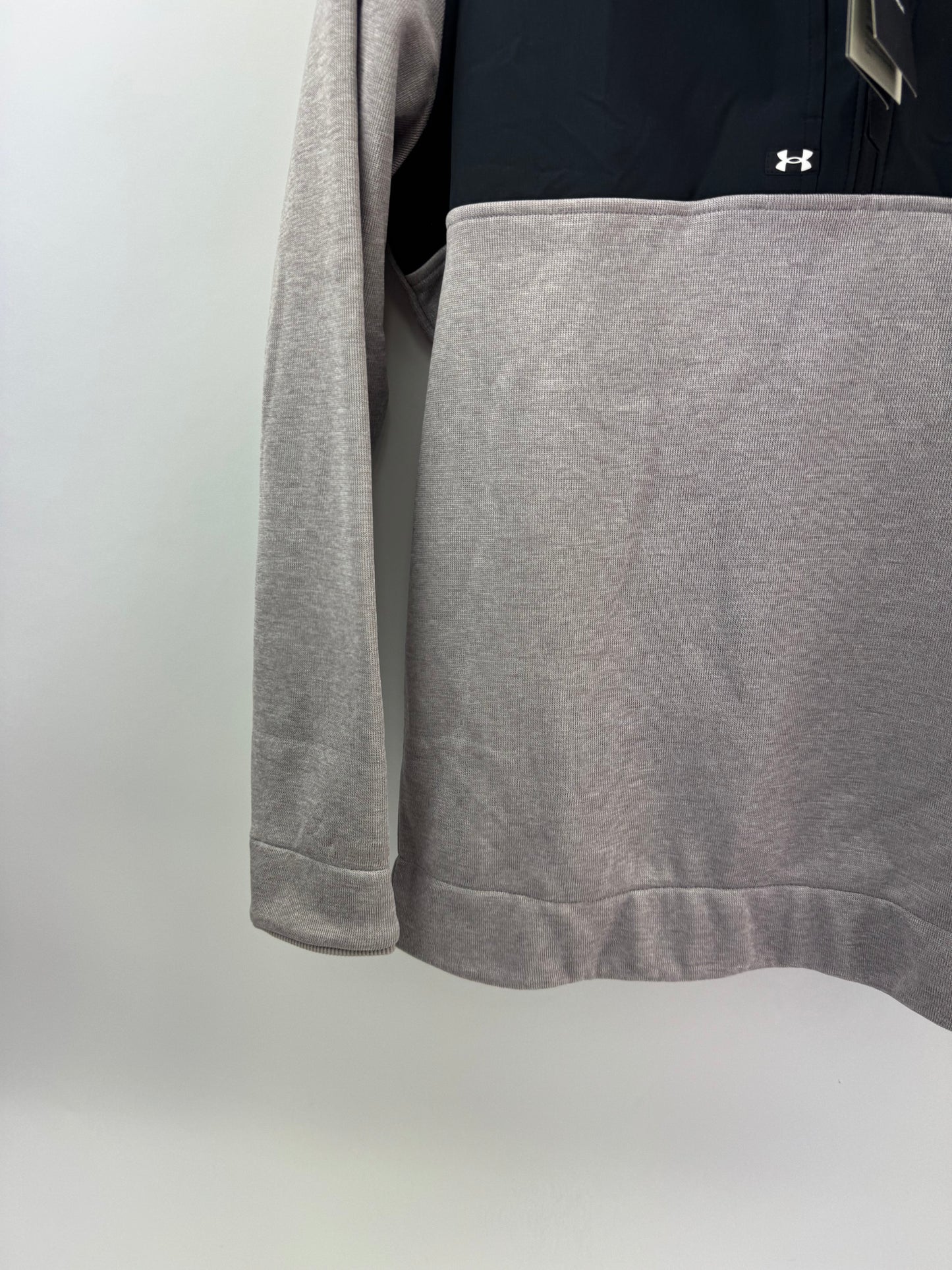 Under Armour Storm Pullover Drive Sweater Fleece 1/2 Zip UK Medium /New /24235