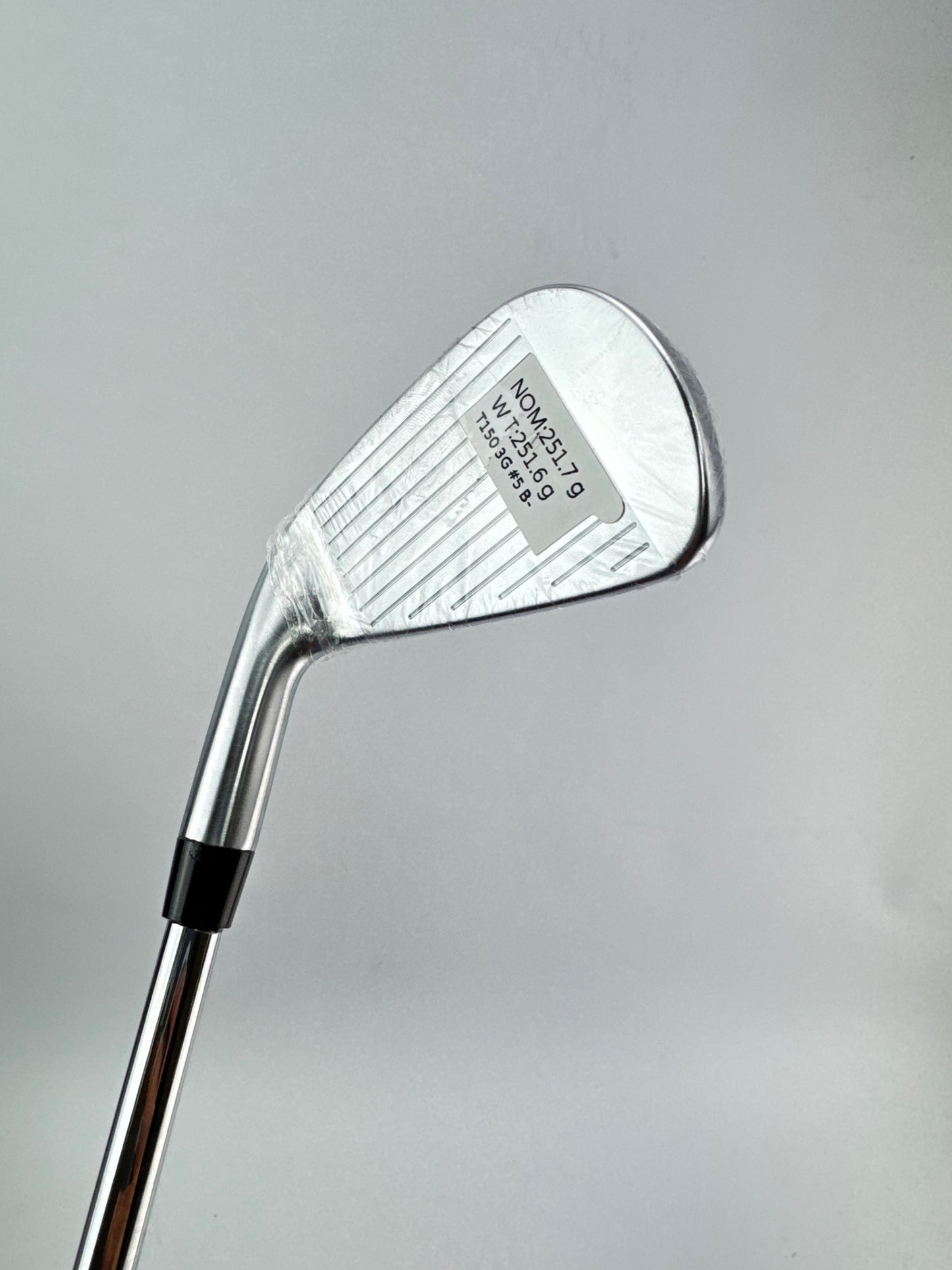 Titleist T150 5 Iron Forged Nippon Modus3 Tour 130 Stiff Steel /Right/New /26687