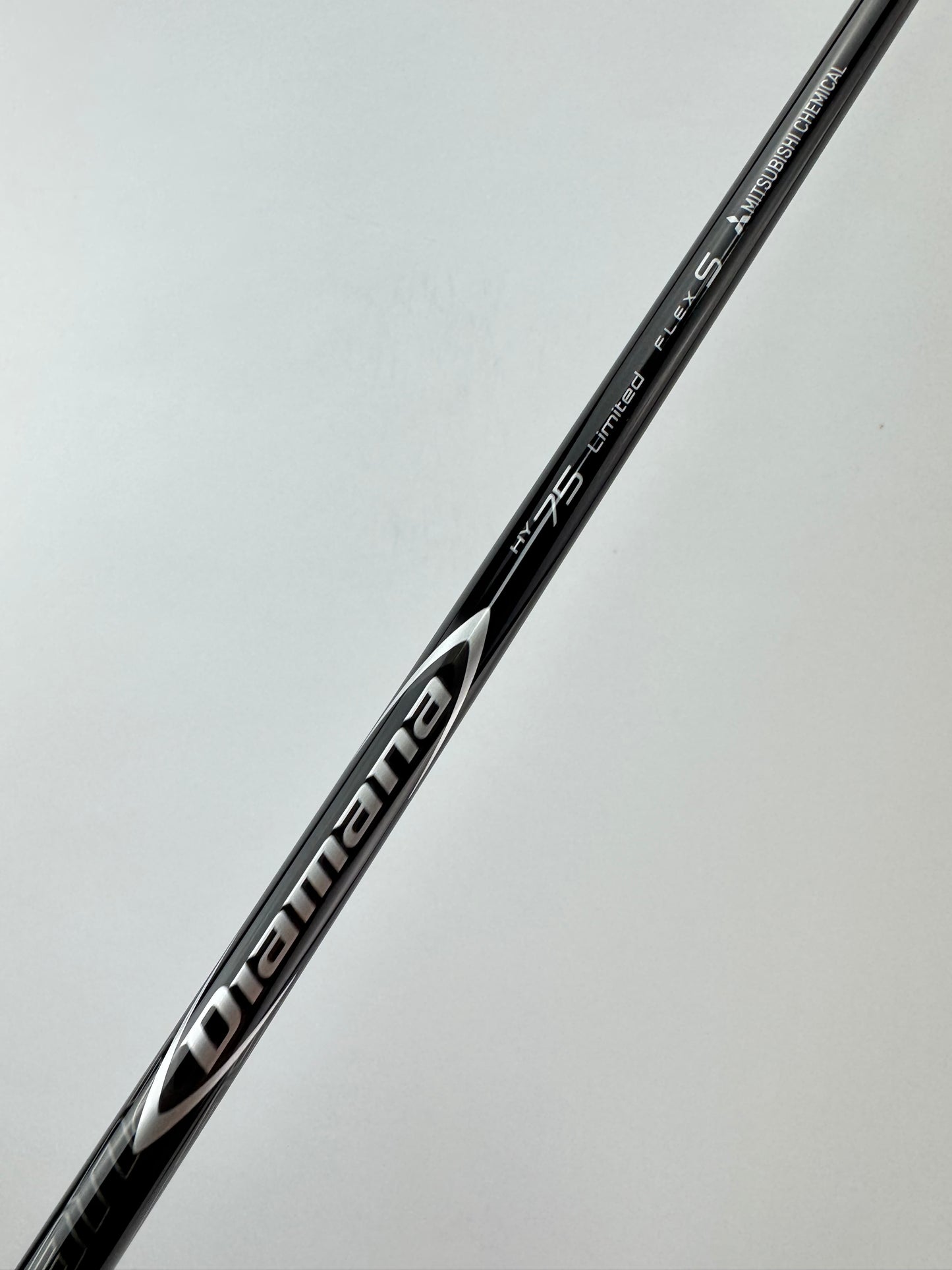 Ping G430 Hybrid Shaft Stiff Diamana Limited 75 Chemical Graphite 38.5” /26138